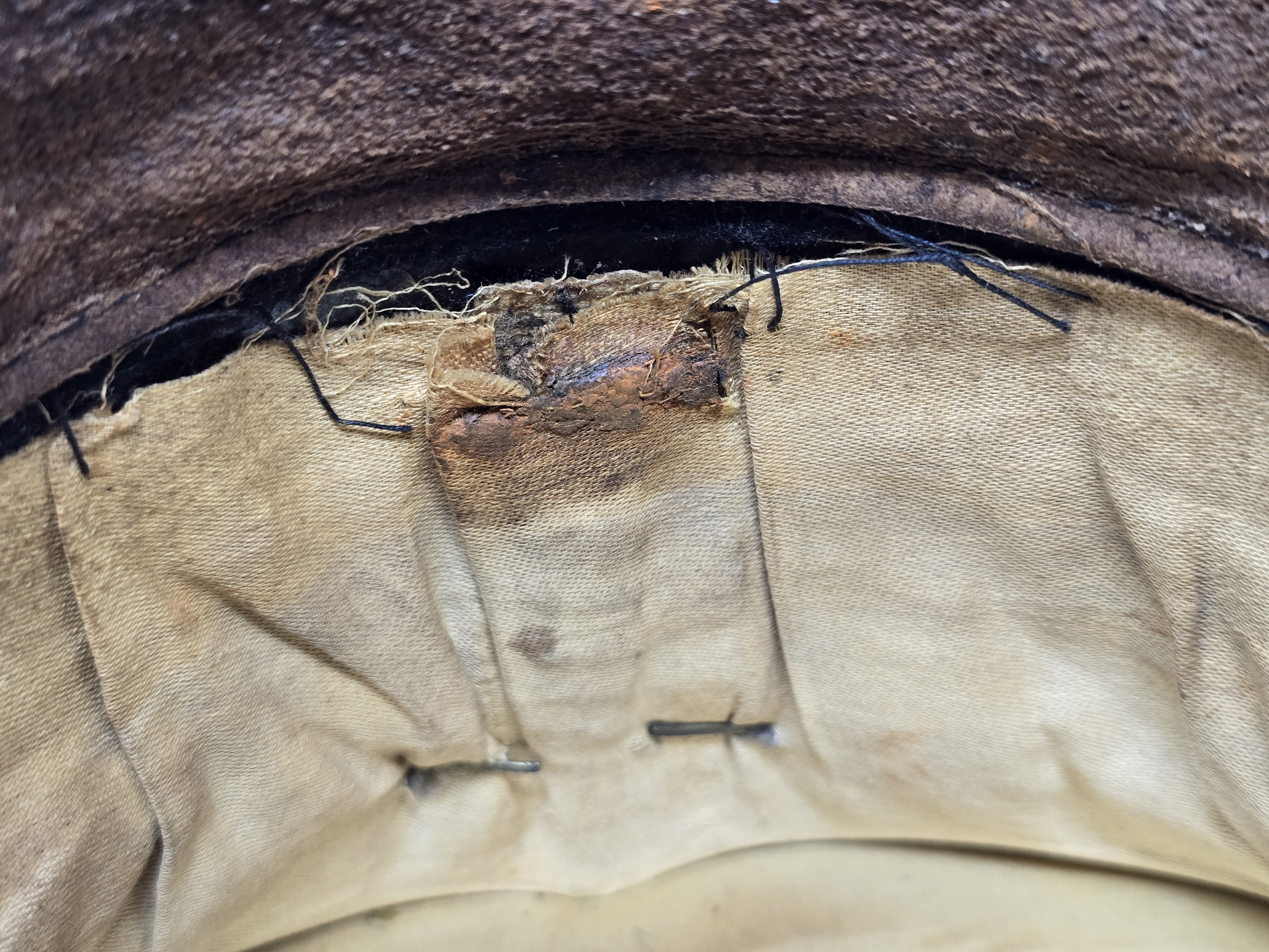 Fine Allgemeine-SS Officer's Cap — image 3