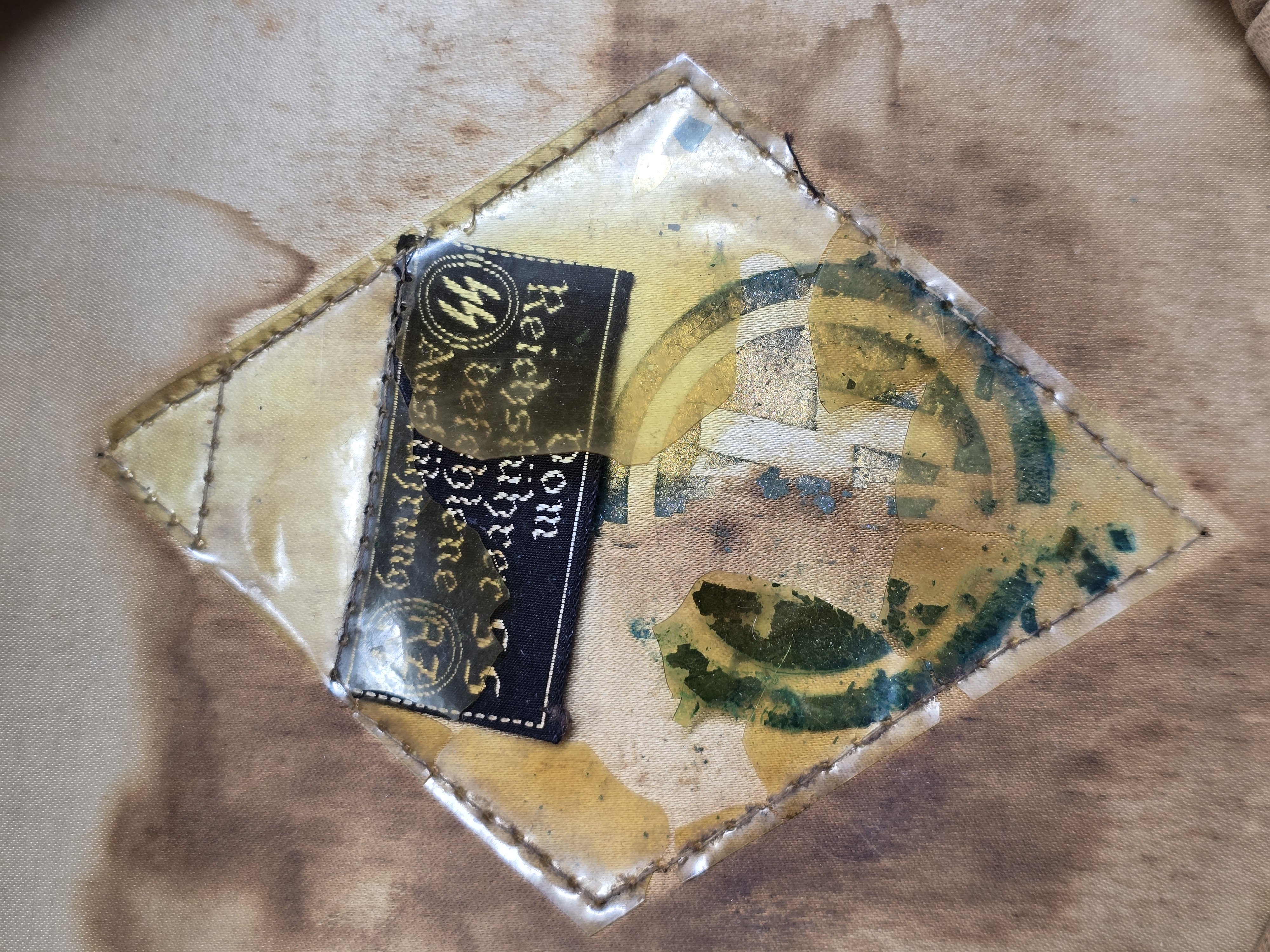 Fine Allgemeine-SS Officer's Cap — image 4