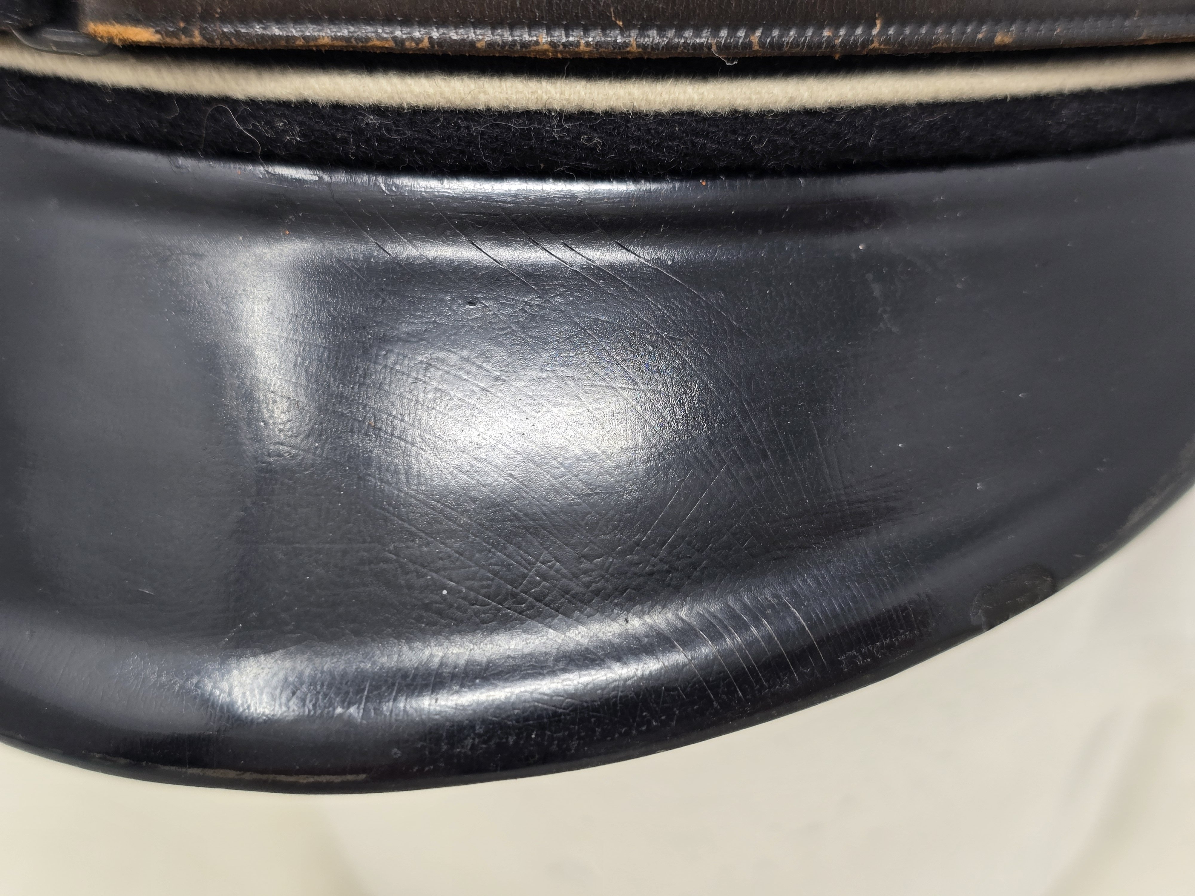 Sharp Allgemeine-SS NCO Visor Cap — image 3