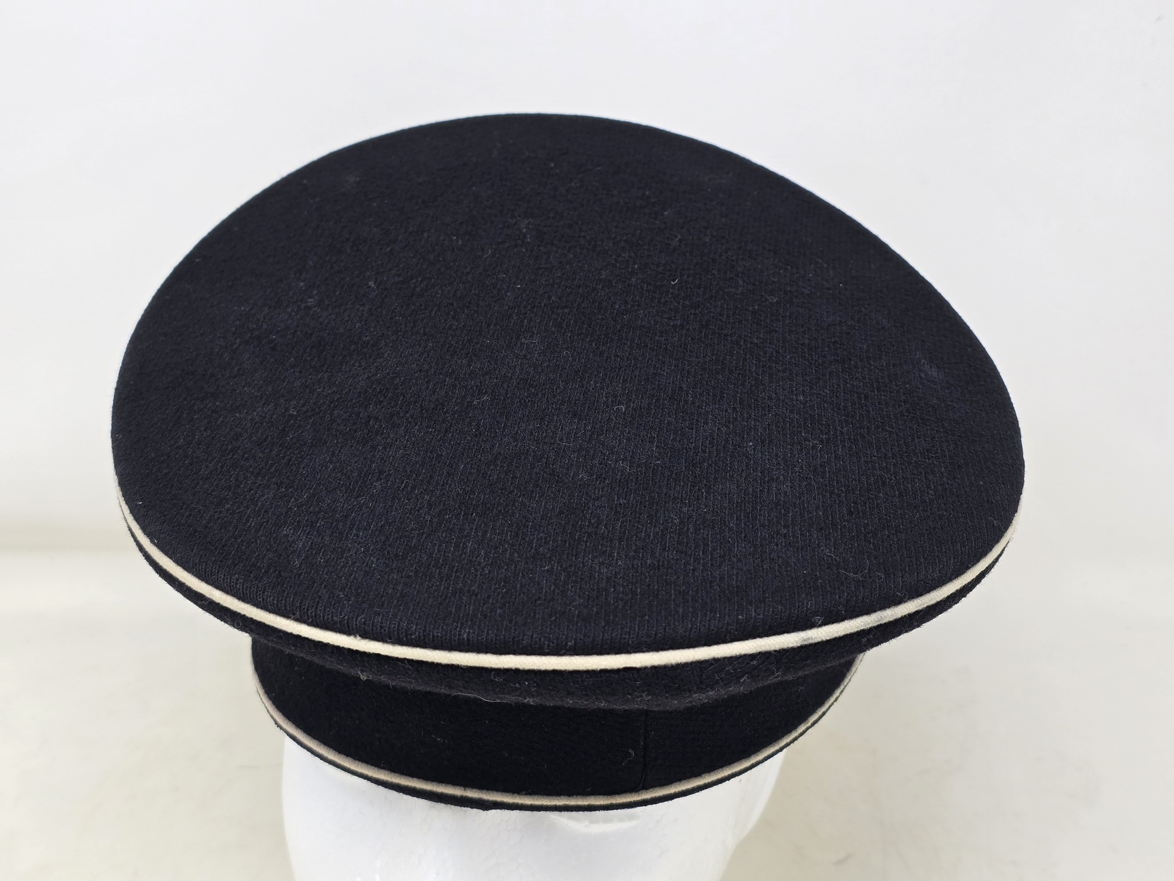 Sharp Allgemeine-SS NCO Visor Cap — image 7