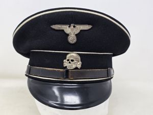 Sharp Allgemeine-SS NCO Visor Cap
