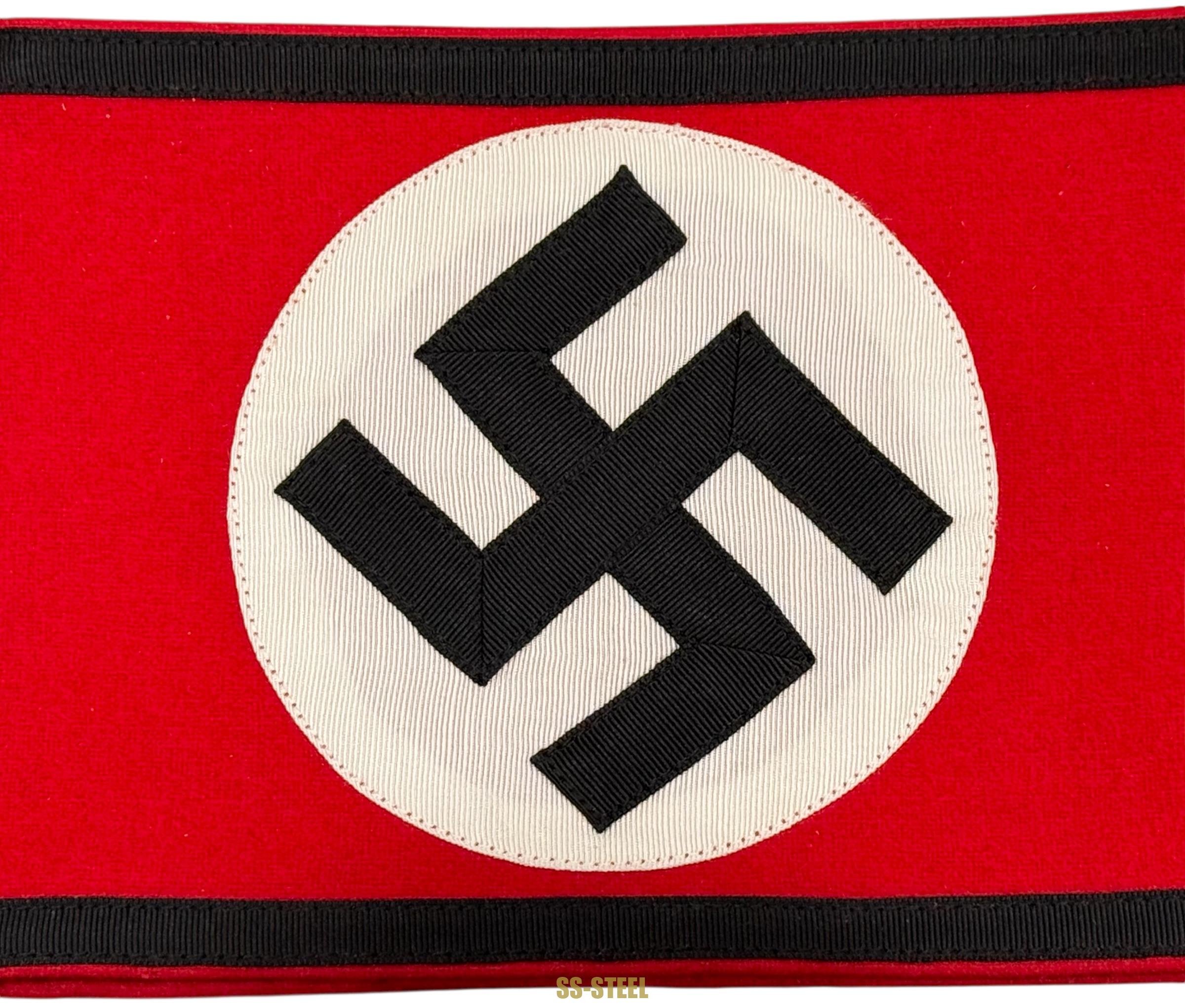 (AK) Unissued SS Armband — image 3