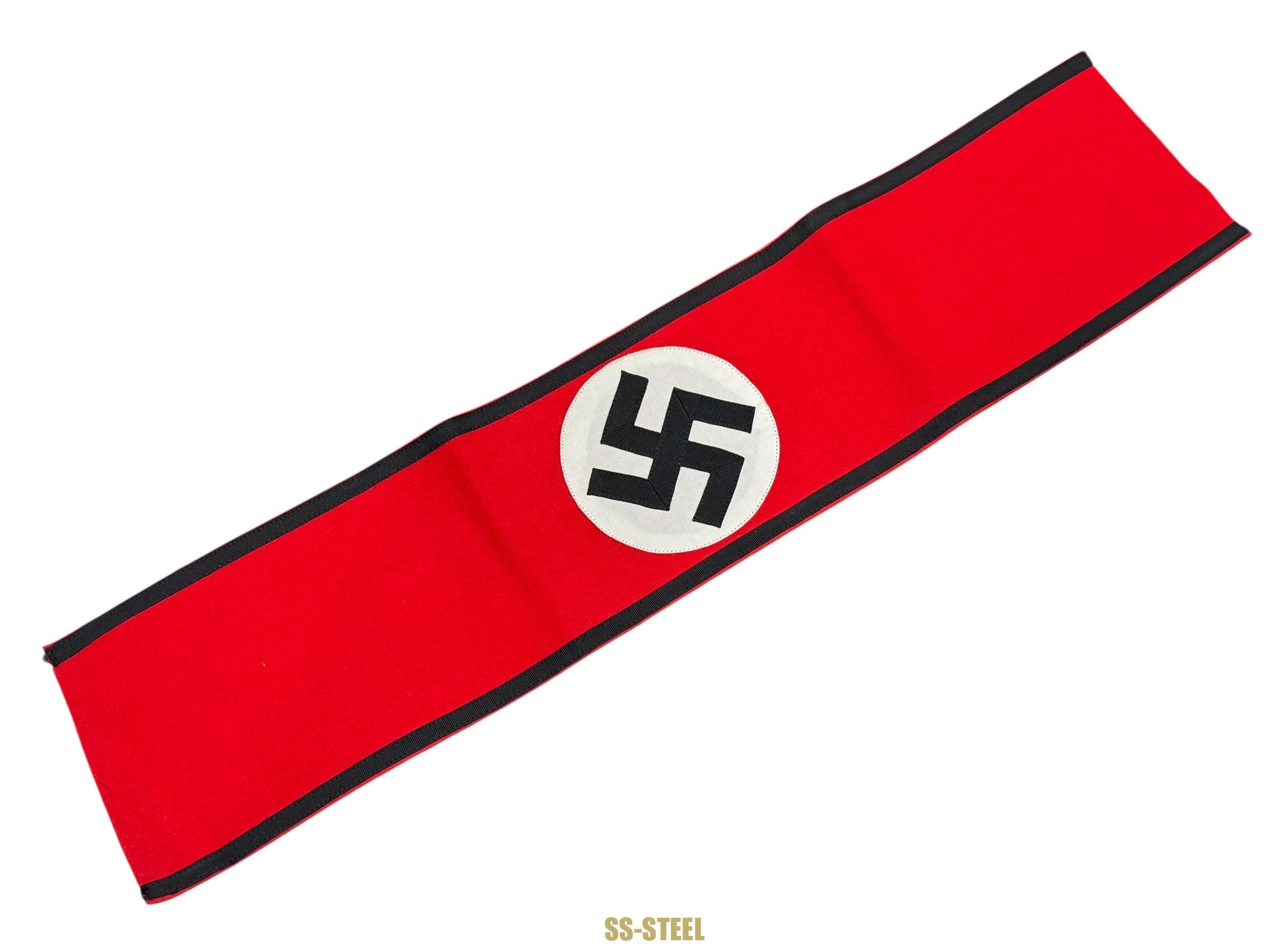 (AK) Unissued SS Armband — image 5