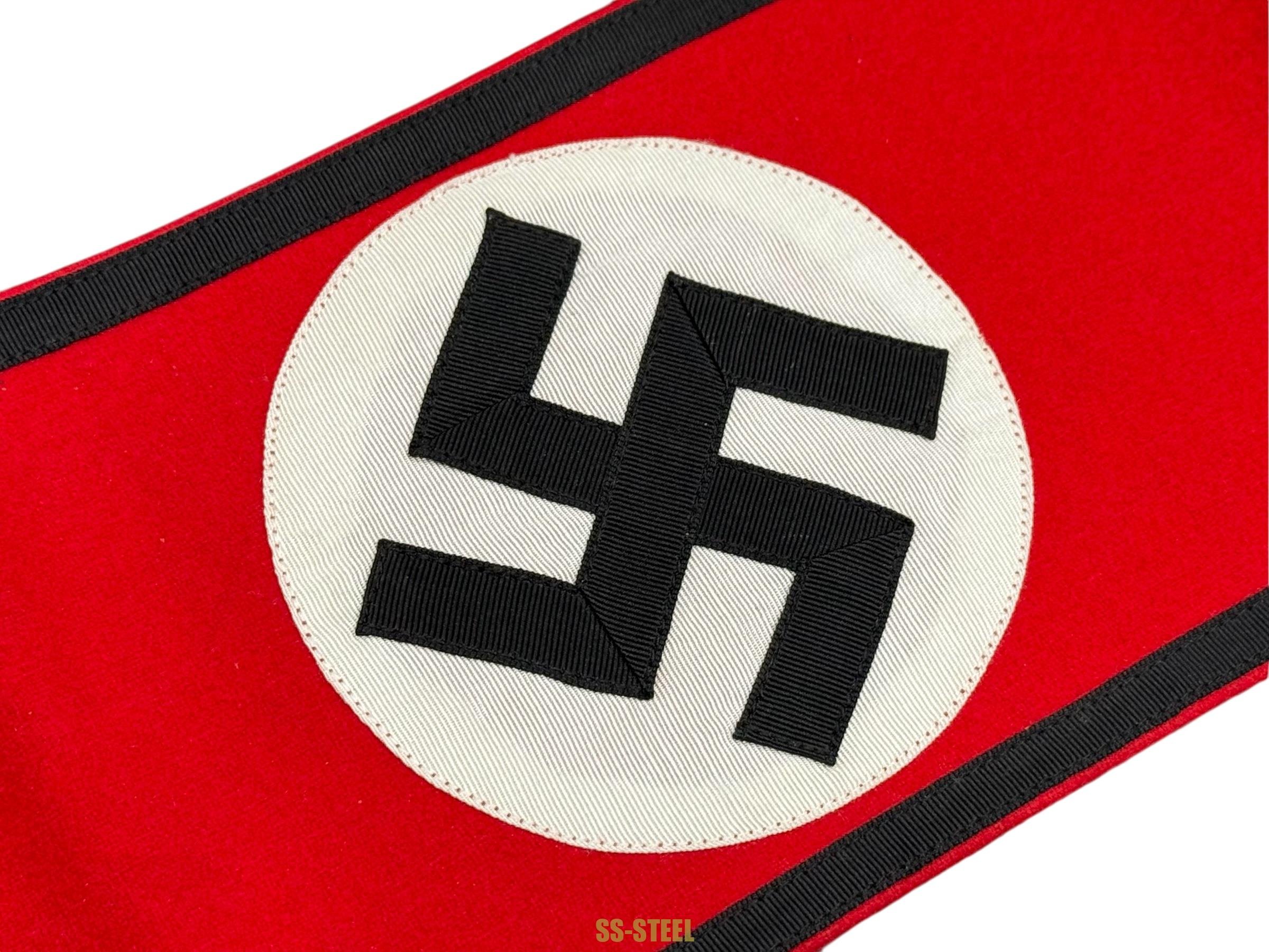 (AK) Unissued SS Armband — image 7