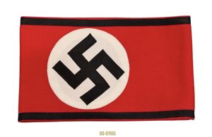 (AK) Unissued SS Armband