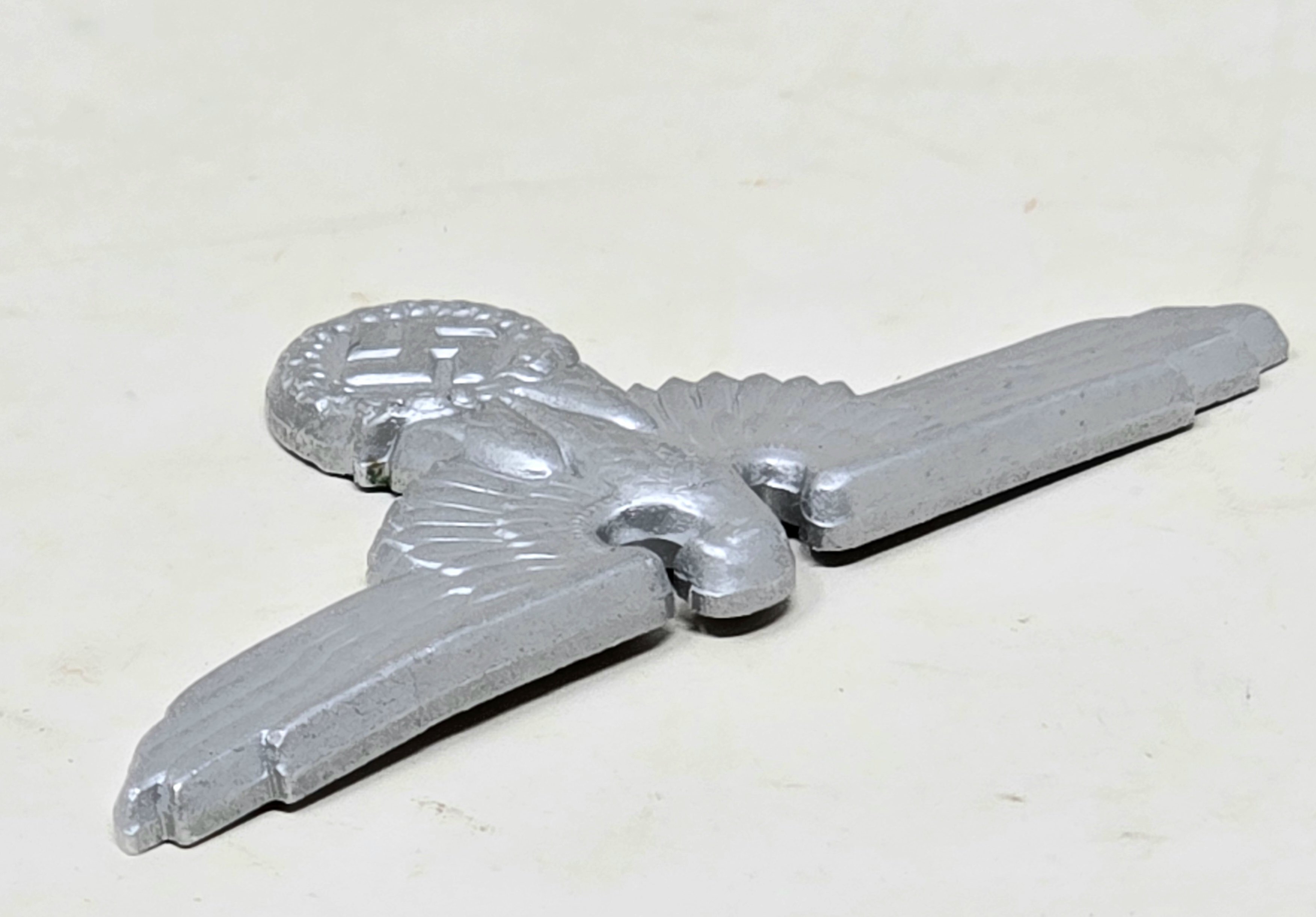 Stunning, mint SS Cap Eagle, M1-72 — image 4