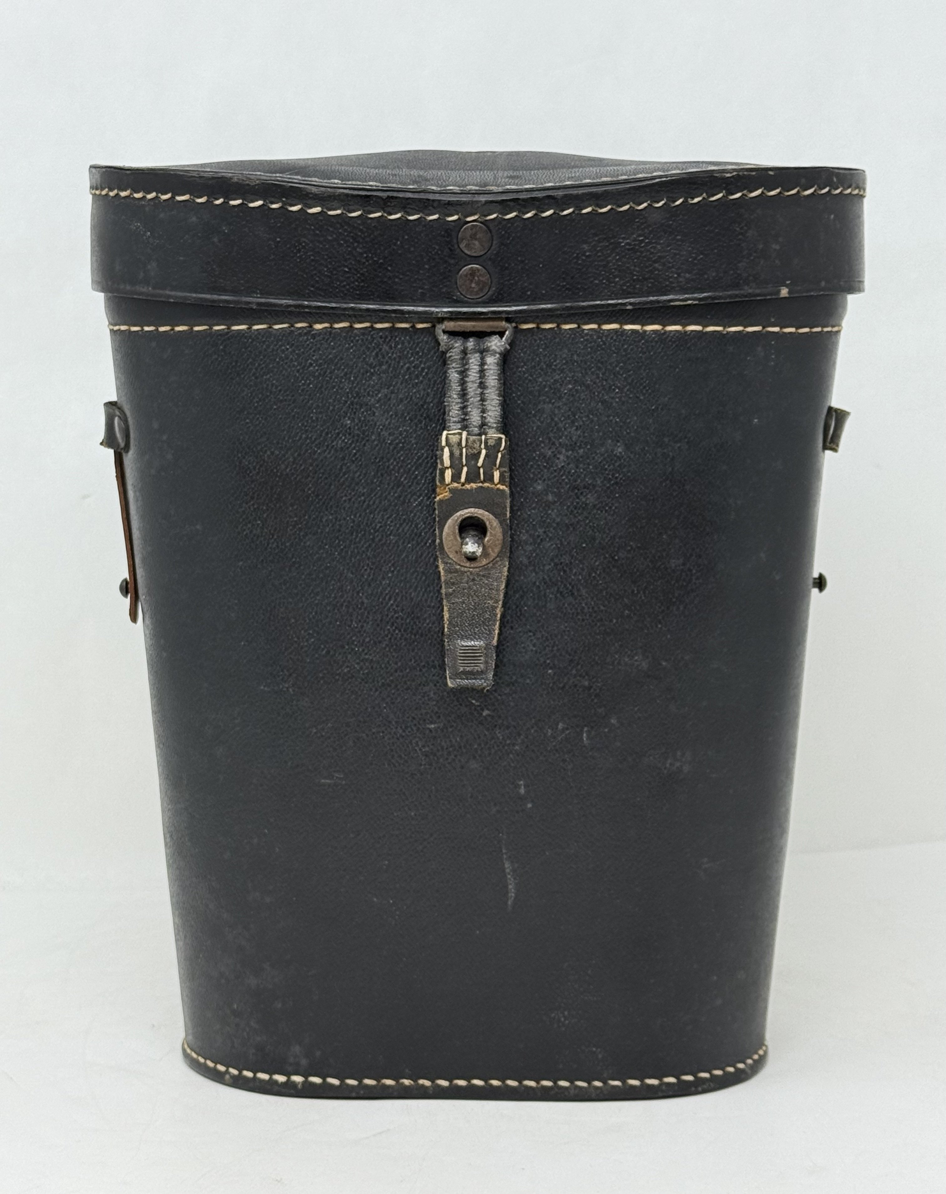 Kriegsmarine Binoculars with Vet Capture Papers — image 15