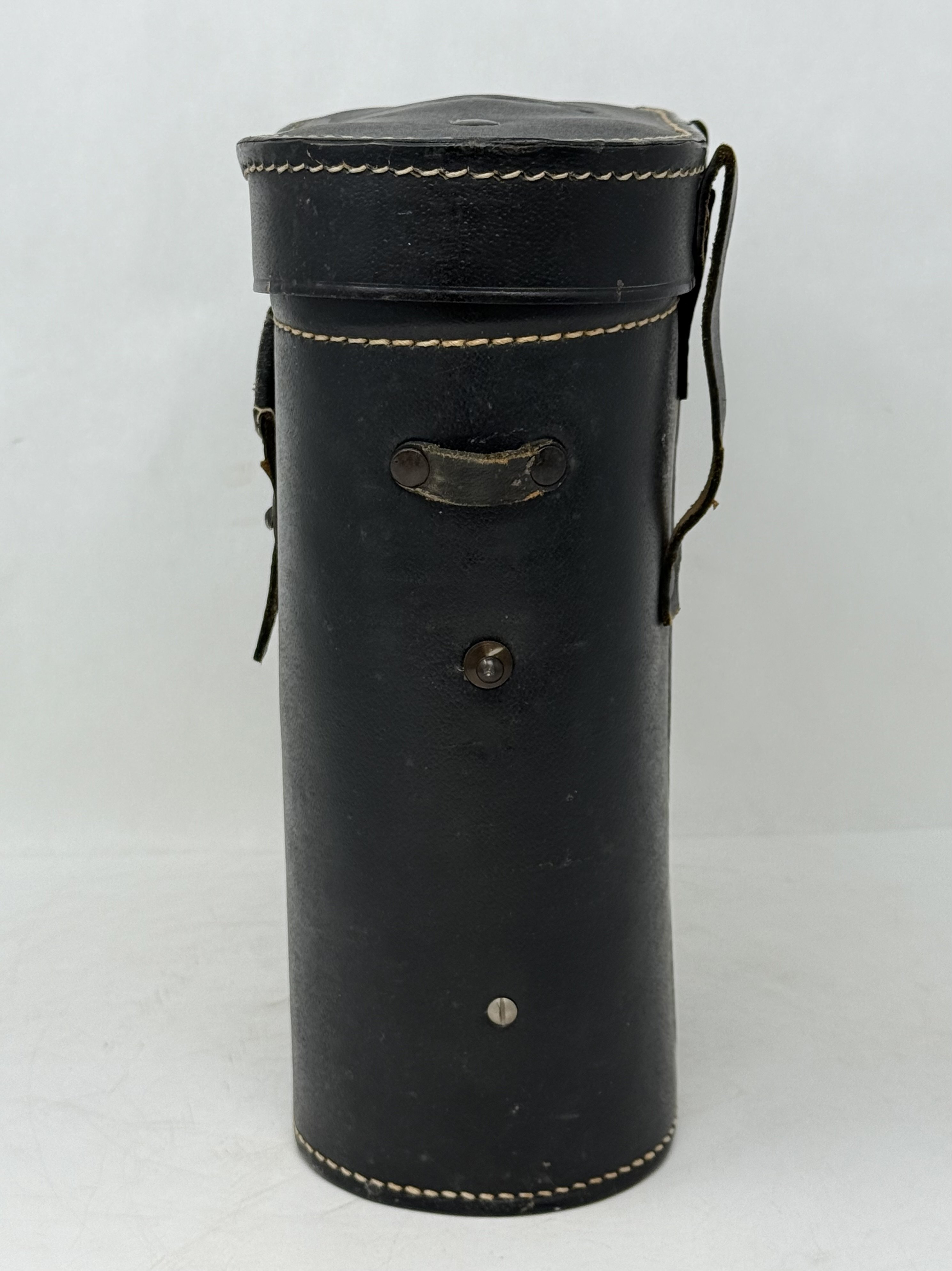 Kriegsmarine Binoculars with Vet Capture Papers — image 17