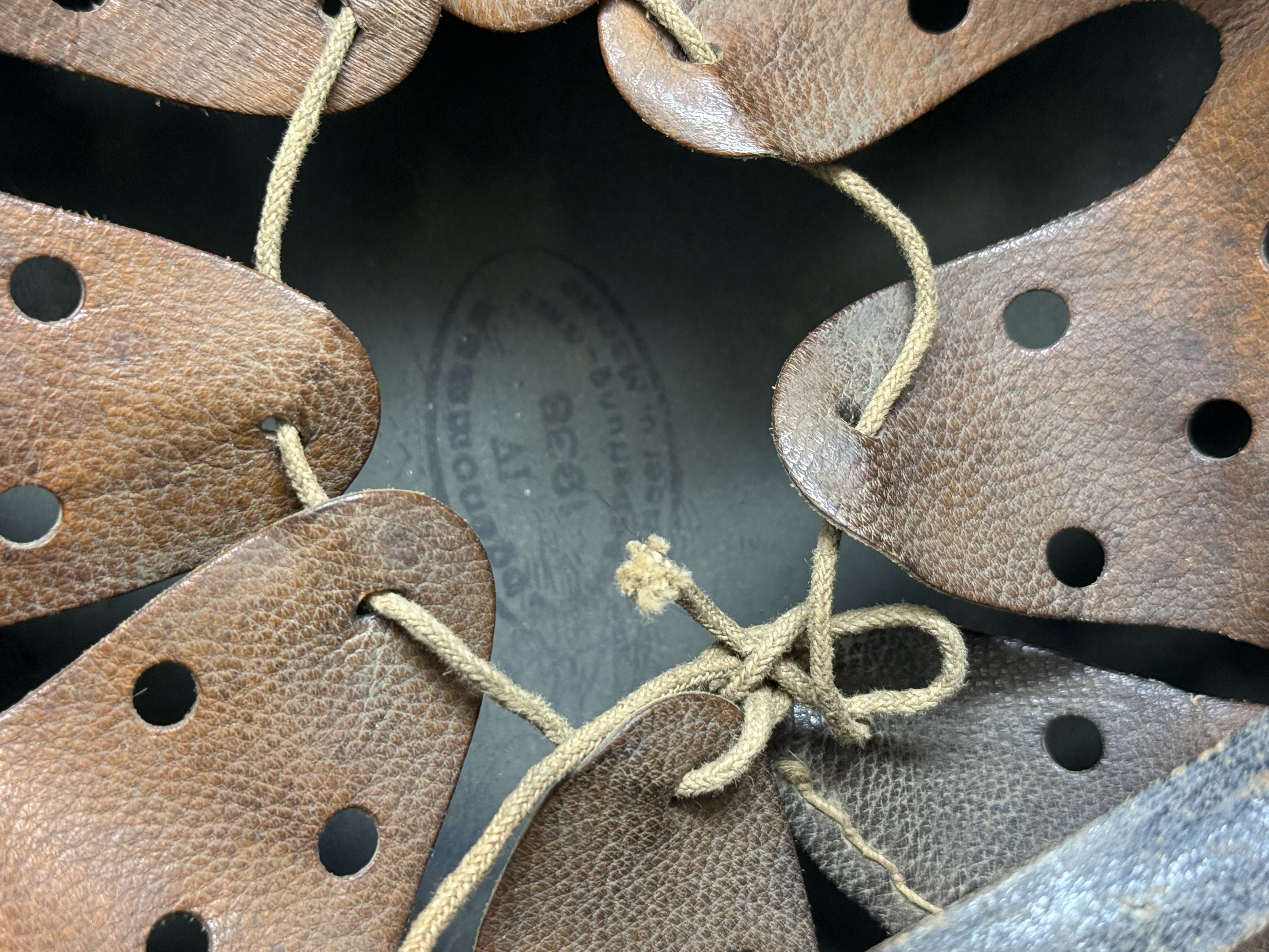 Police M35 Double Decal Helmet — image 13