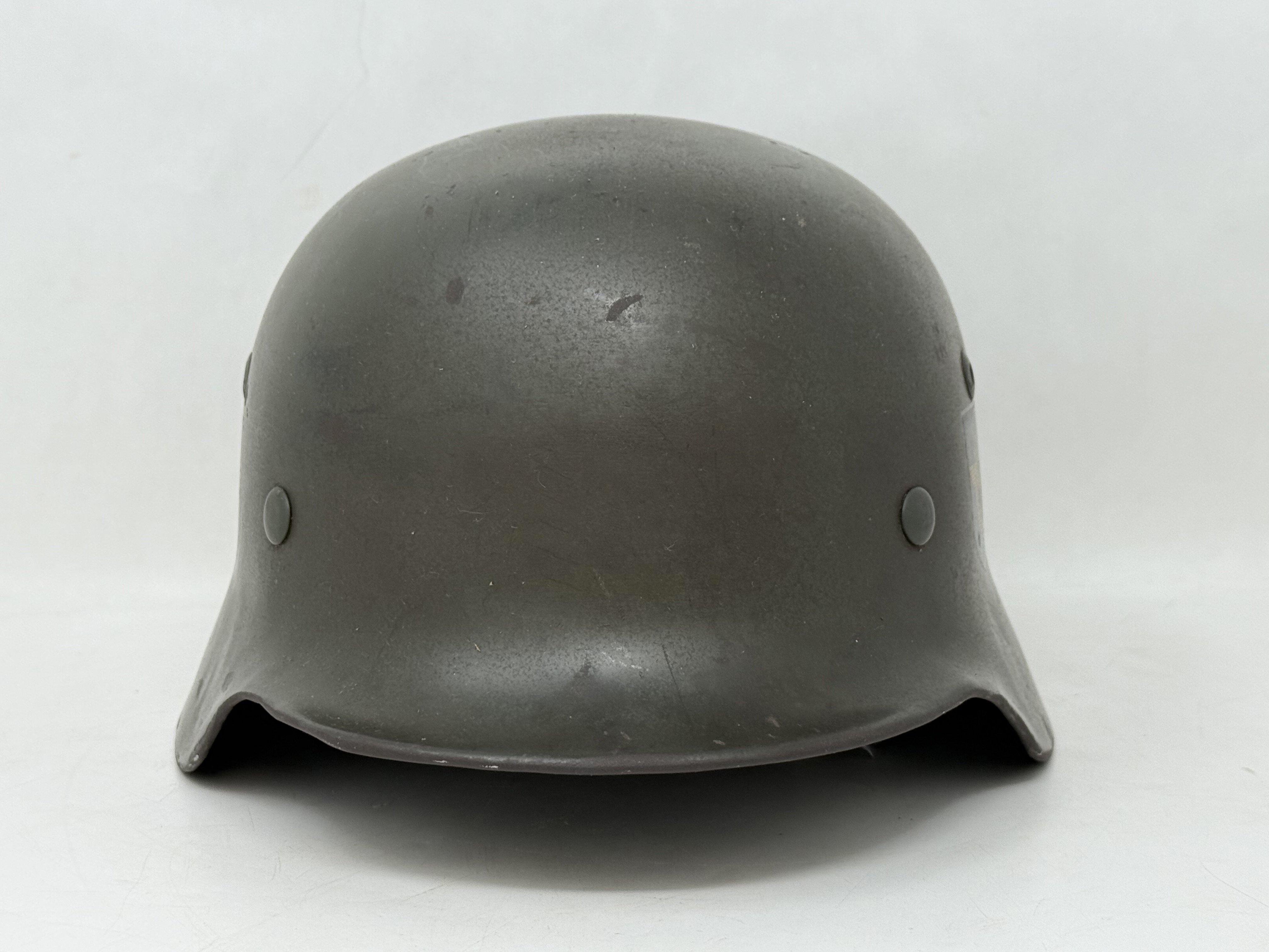 Police M35 Double Decal Helmet — image 4