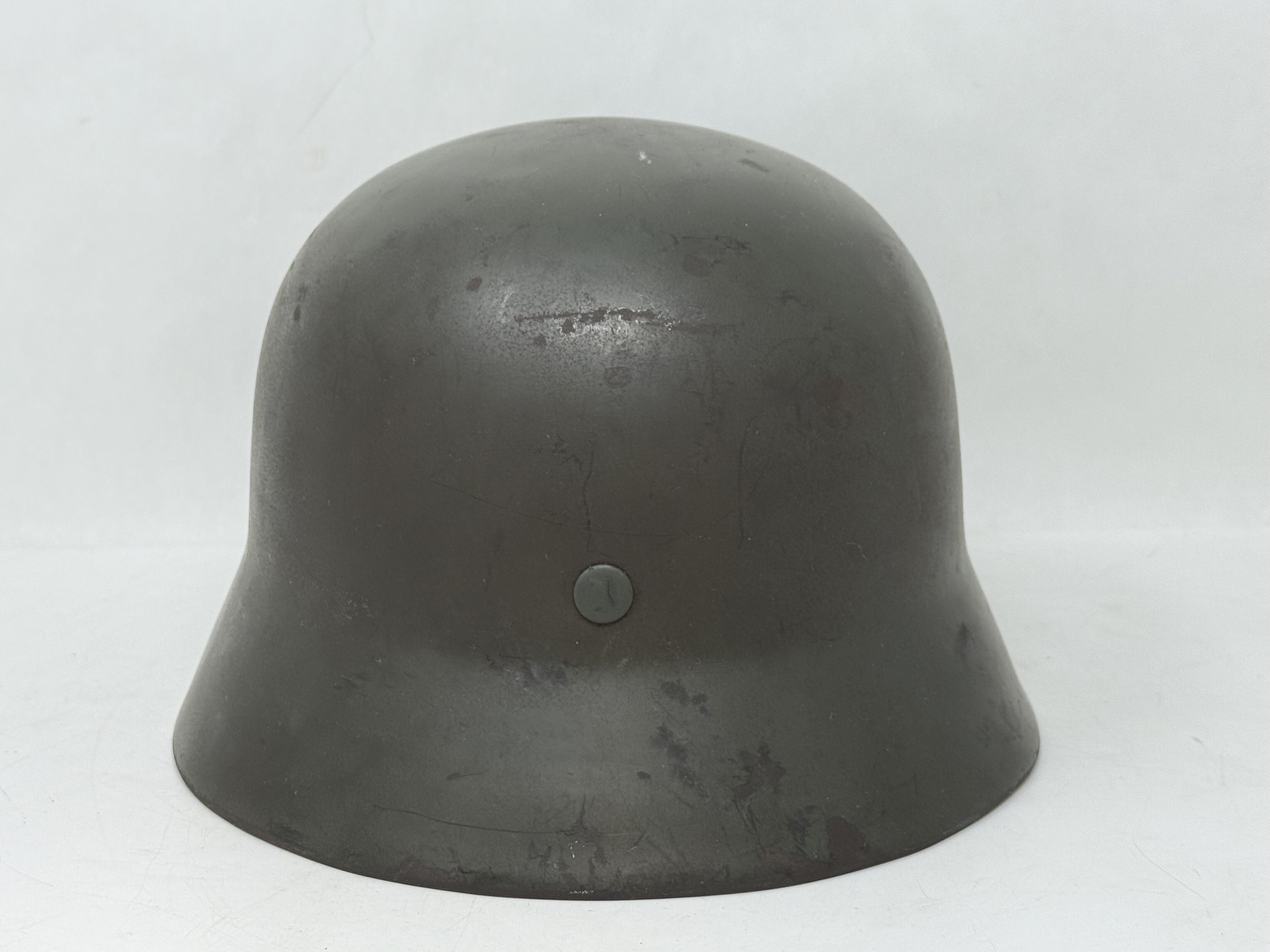 Police M35 Double Decal Helmet — image 7