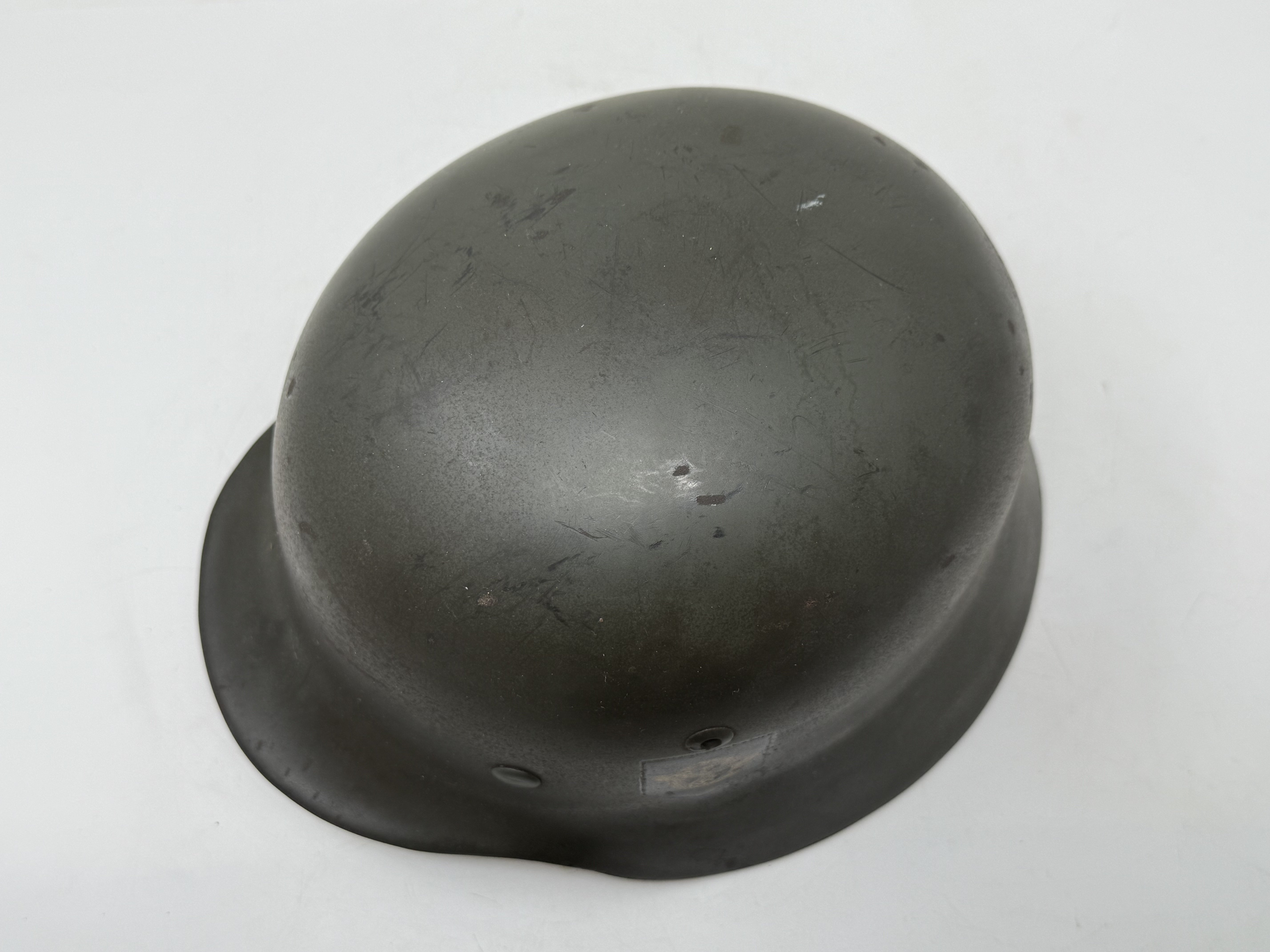 Police M35 Double Decal Helmet — image 9