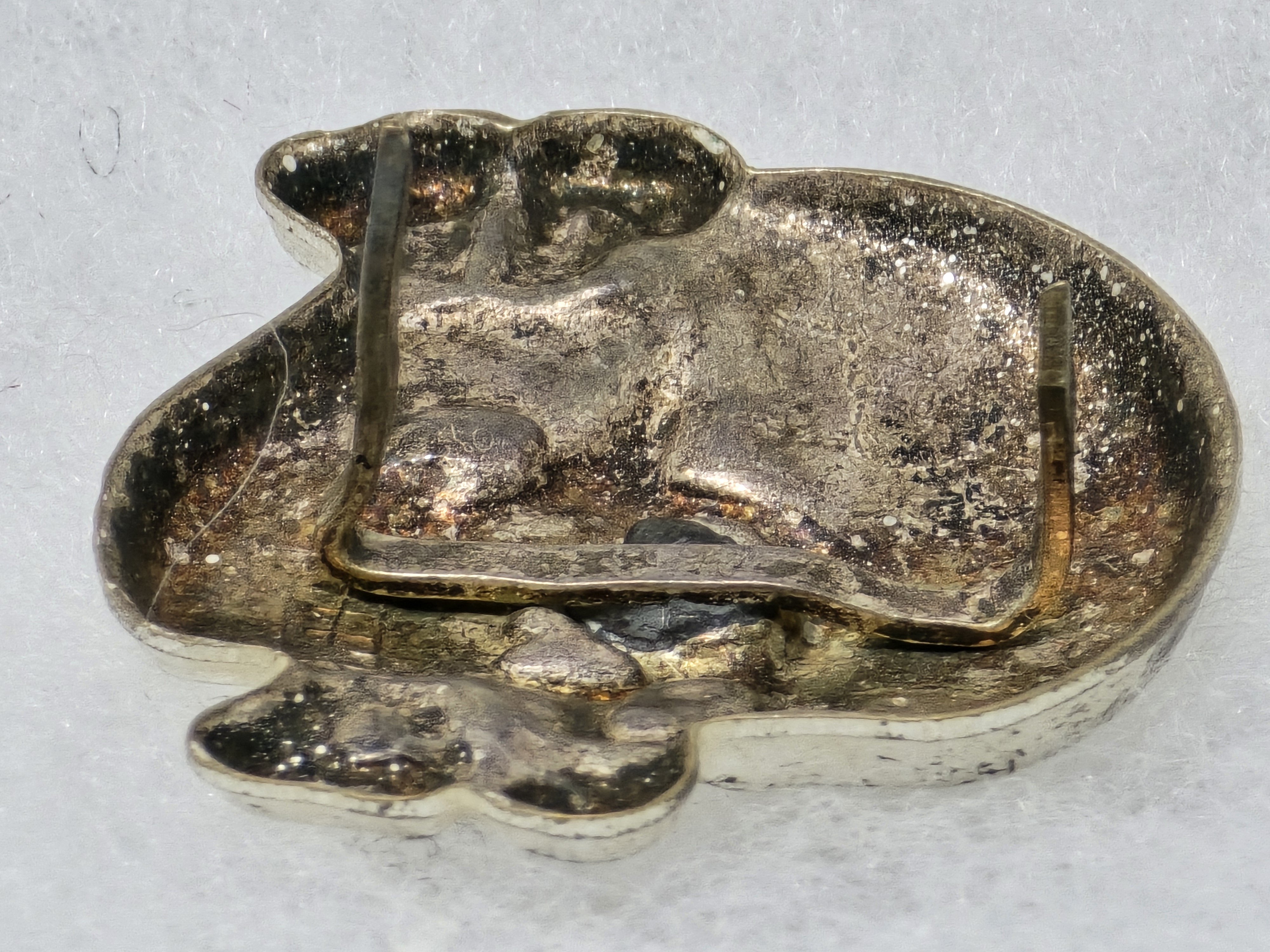 Stunning 'Eyes Filled In' SS Deschler Skull — image 2