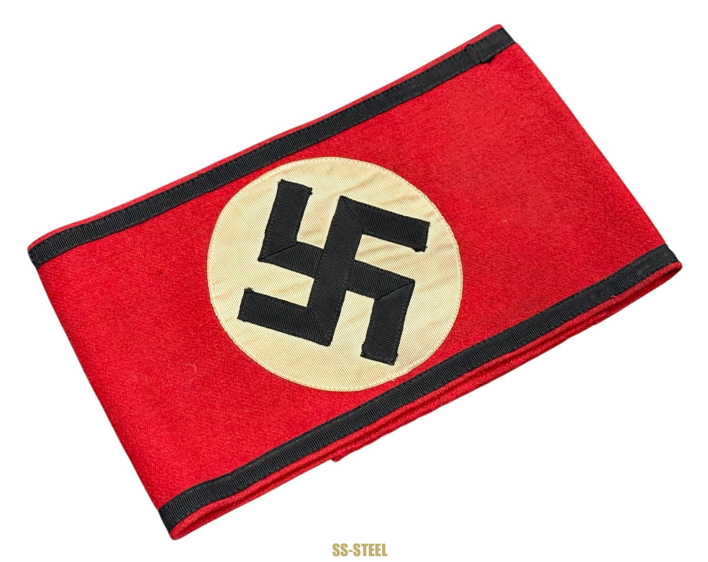 Allgemeine-SS Armband, Tagged — image 3