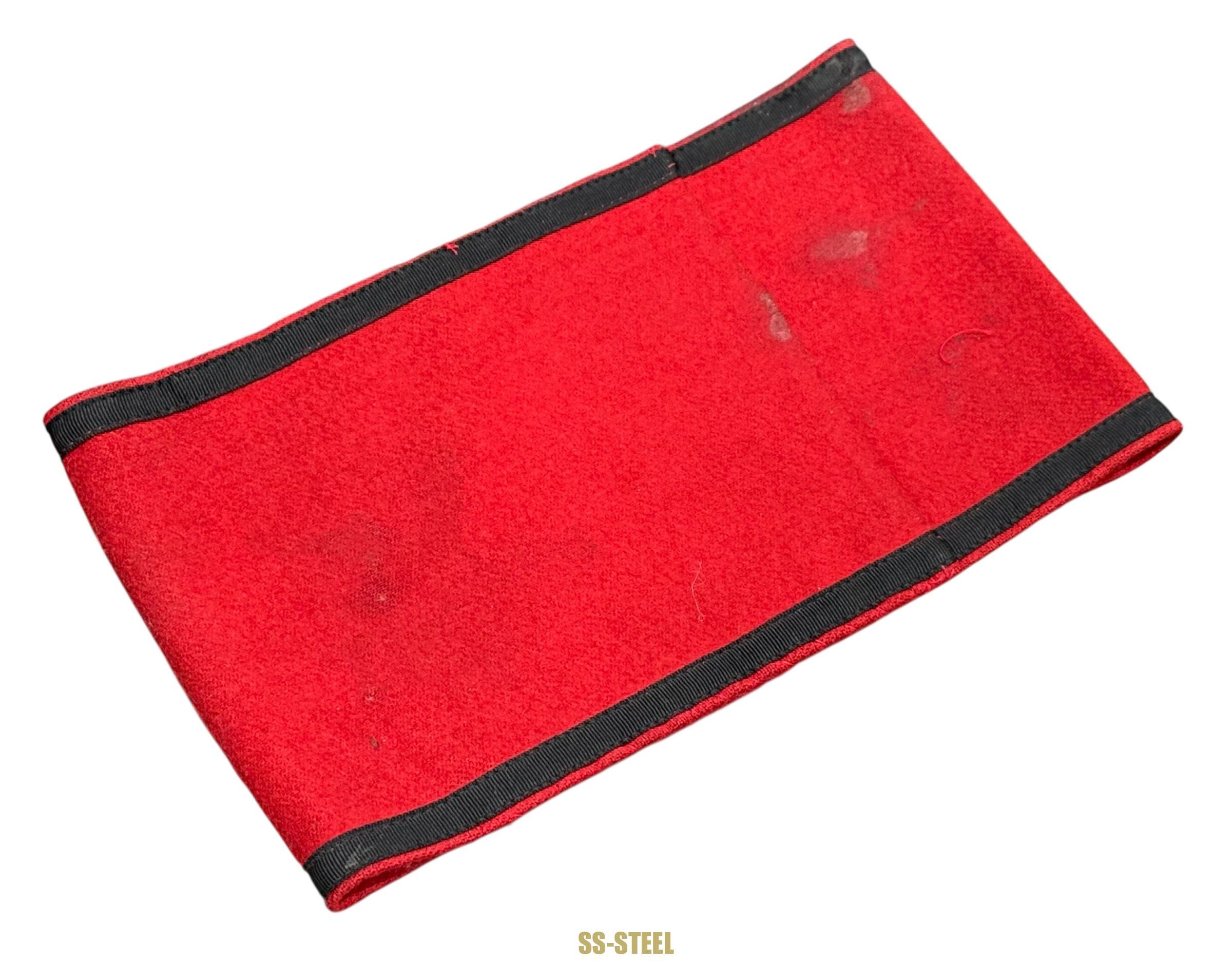 Allgemeine-SS Armband, Tagged — image 4