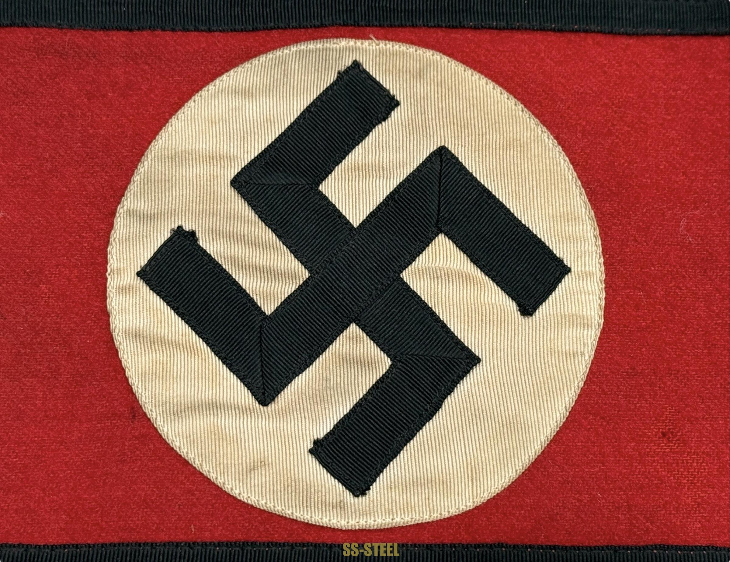 Allgemeine-SS Armband, Tagged — image 9