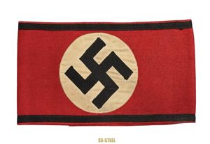 Allgemeine-SS Armband, Tagged