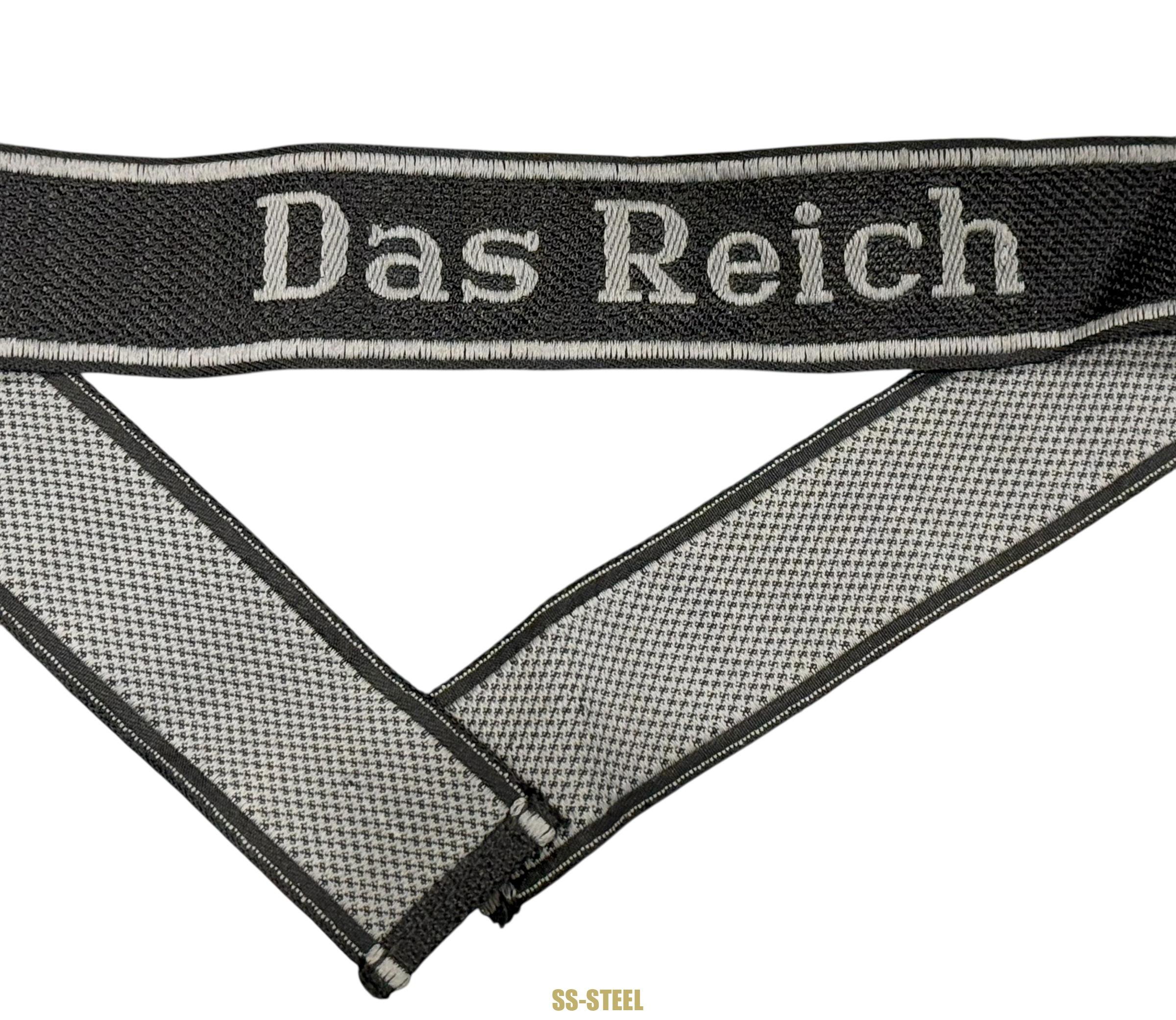 Waffen-SS ,,Das Reich' Cuff Title — image 2