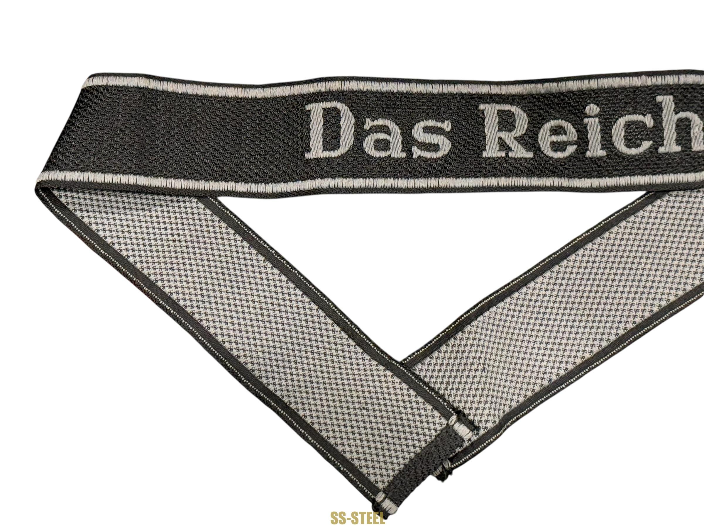 Waffen-SS ,,Das Reich' Cuff Title — image 3