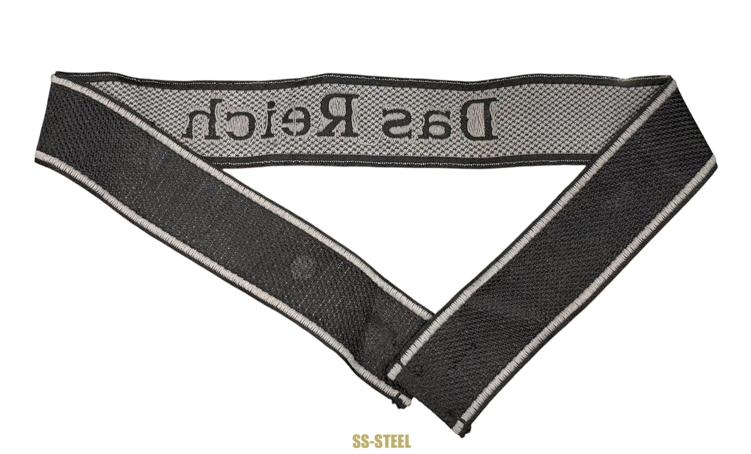 Waffen-SS ,,Das Reich' Cuff Title — image 5