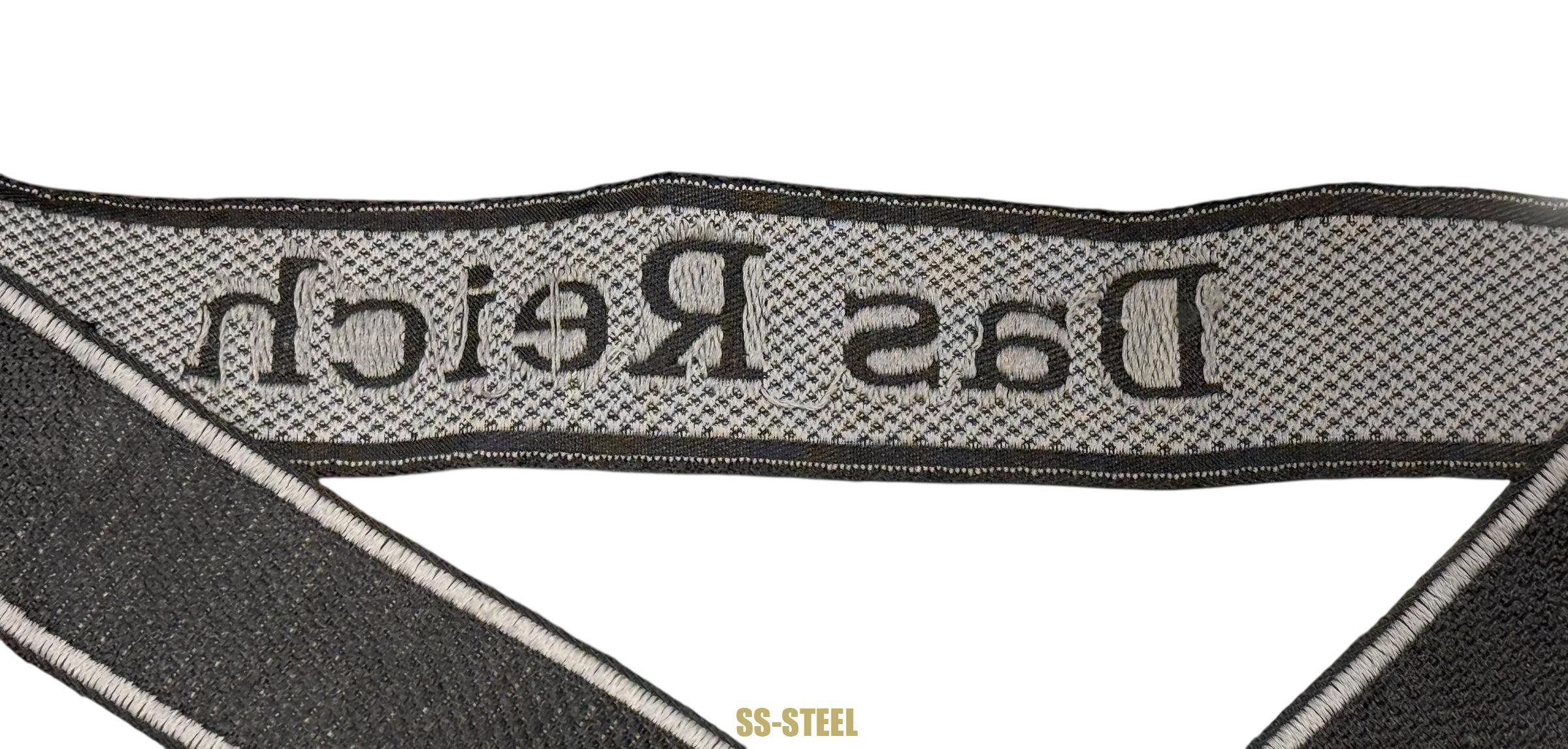 Waffen-SS ,,Das Reich' Cuff Title — image 6