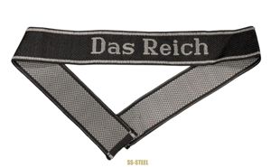 Waffen-SS ,,Das Reich' Cuff Title