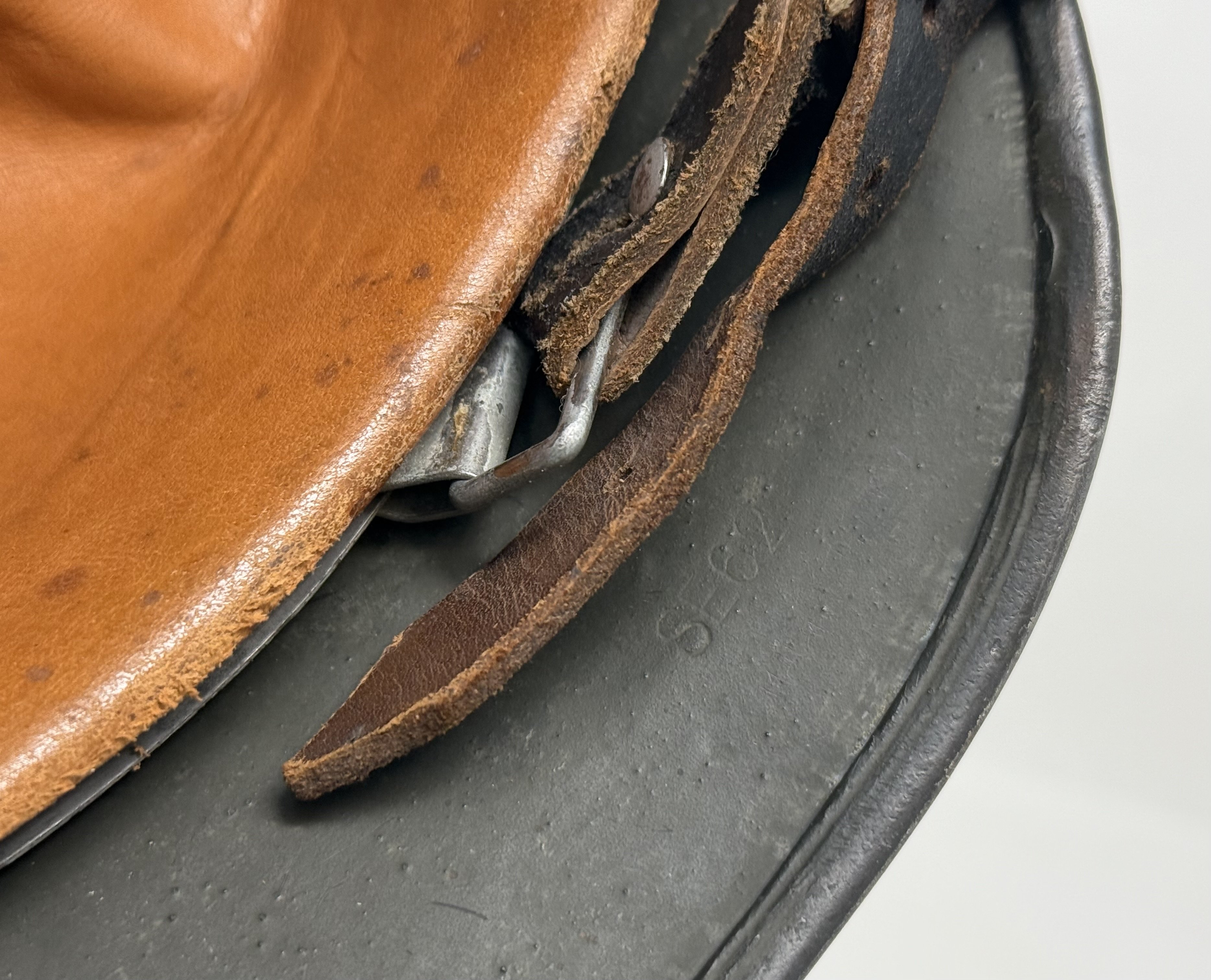 M40 Double Decal Police Helmet — image 10