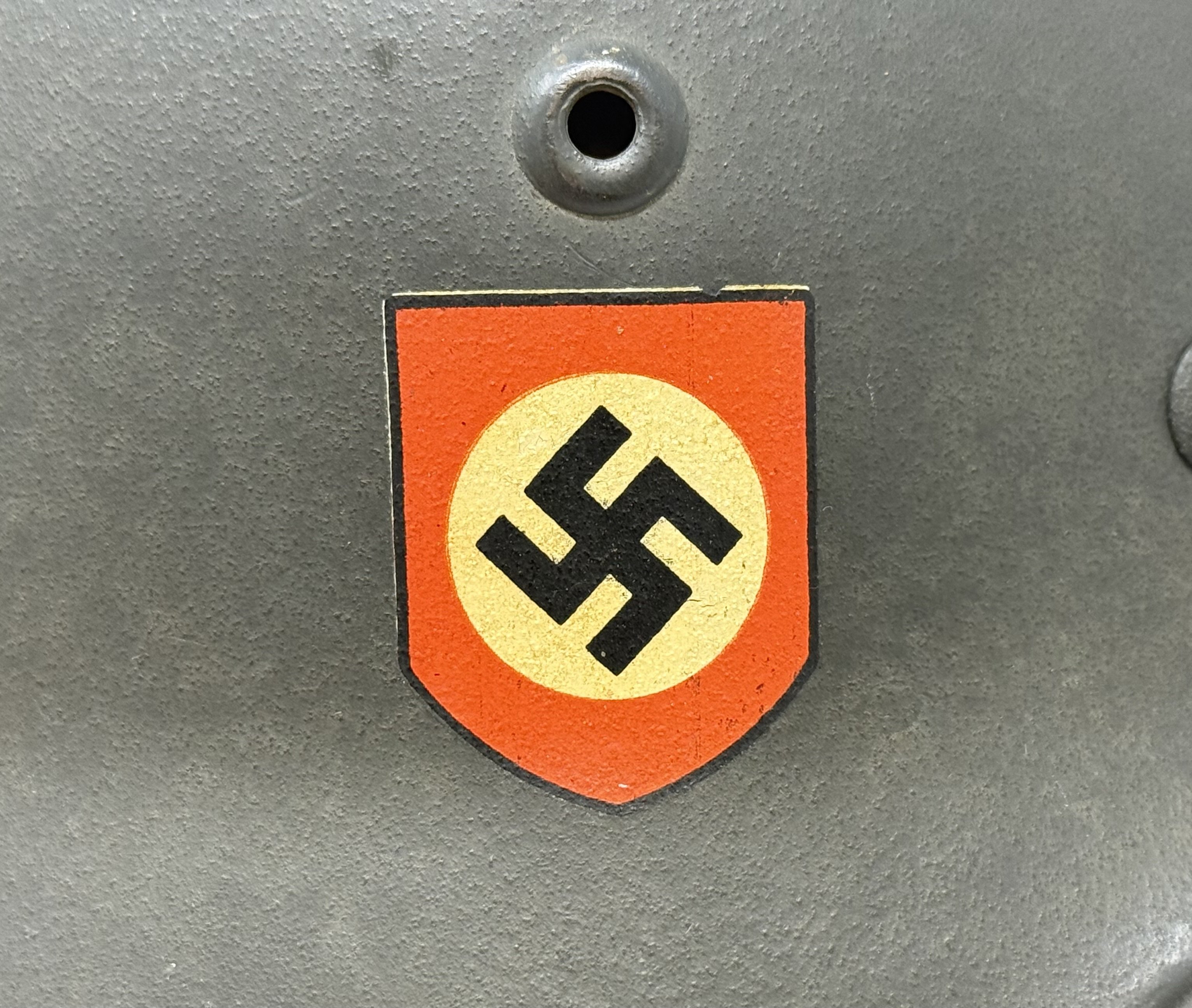 M40 Double Decal Police Helmet — image 17