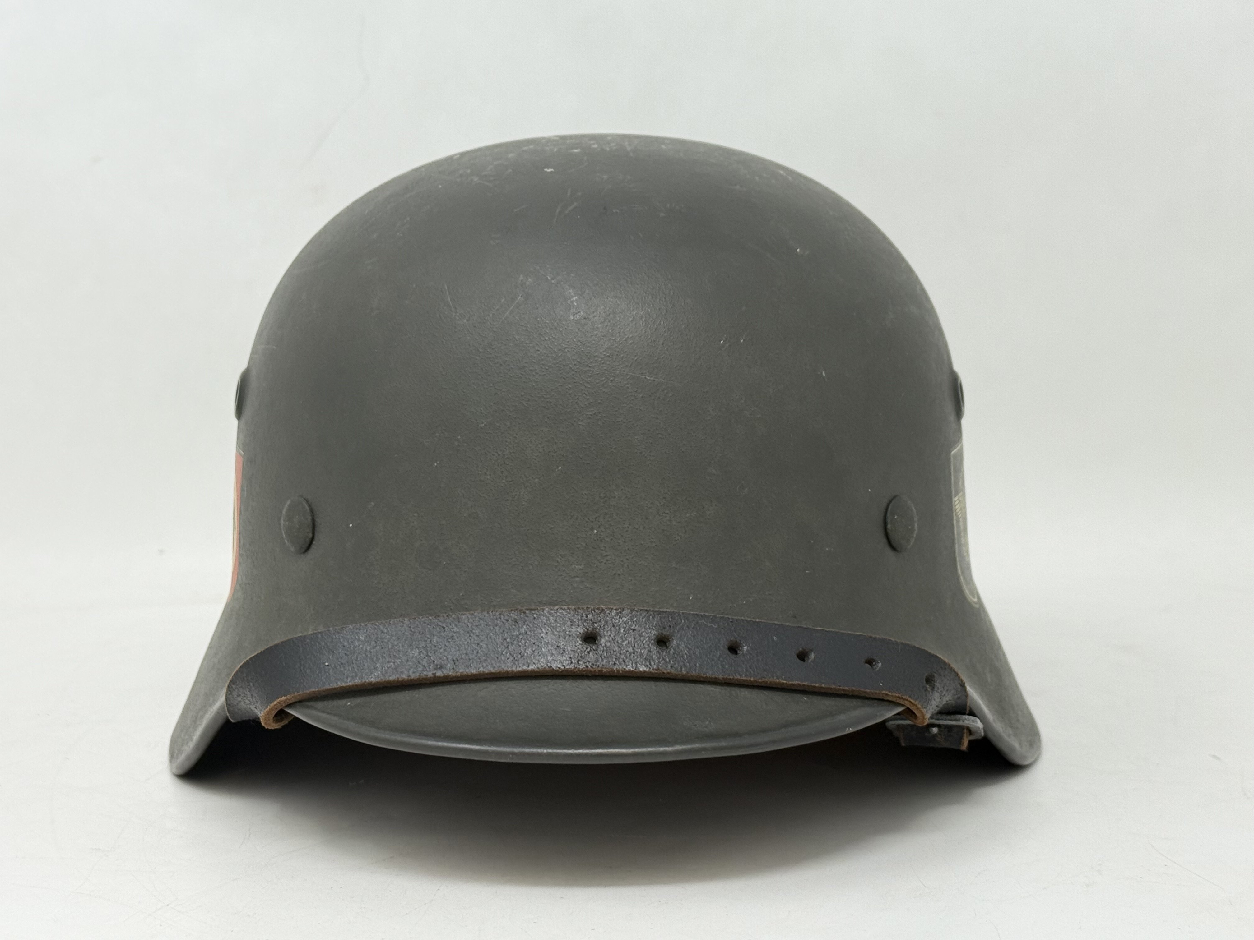 M40 Double Decal Police Helmet — image 3