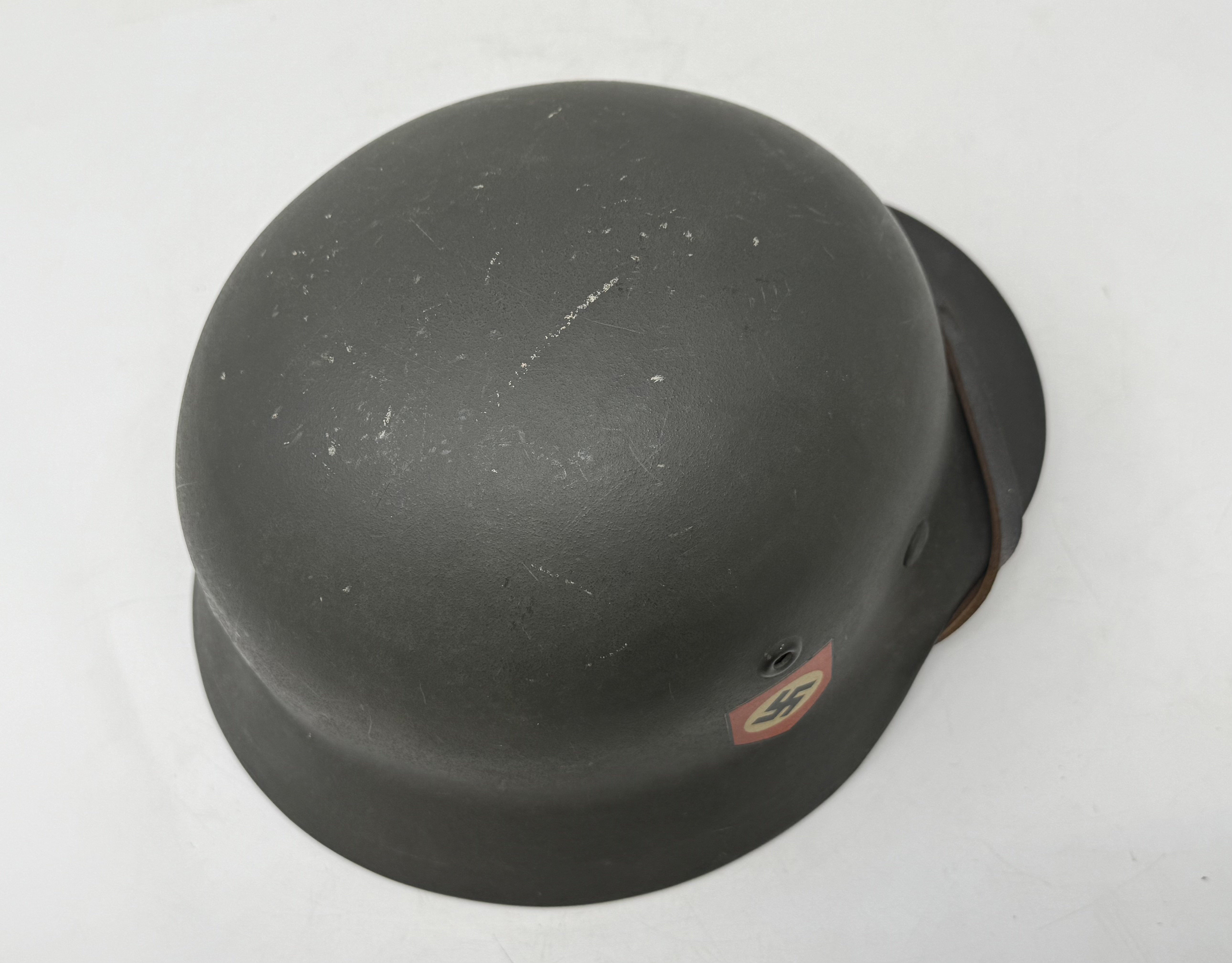 M40 Double Decal Police Helmet — image 7