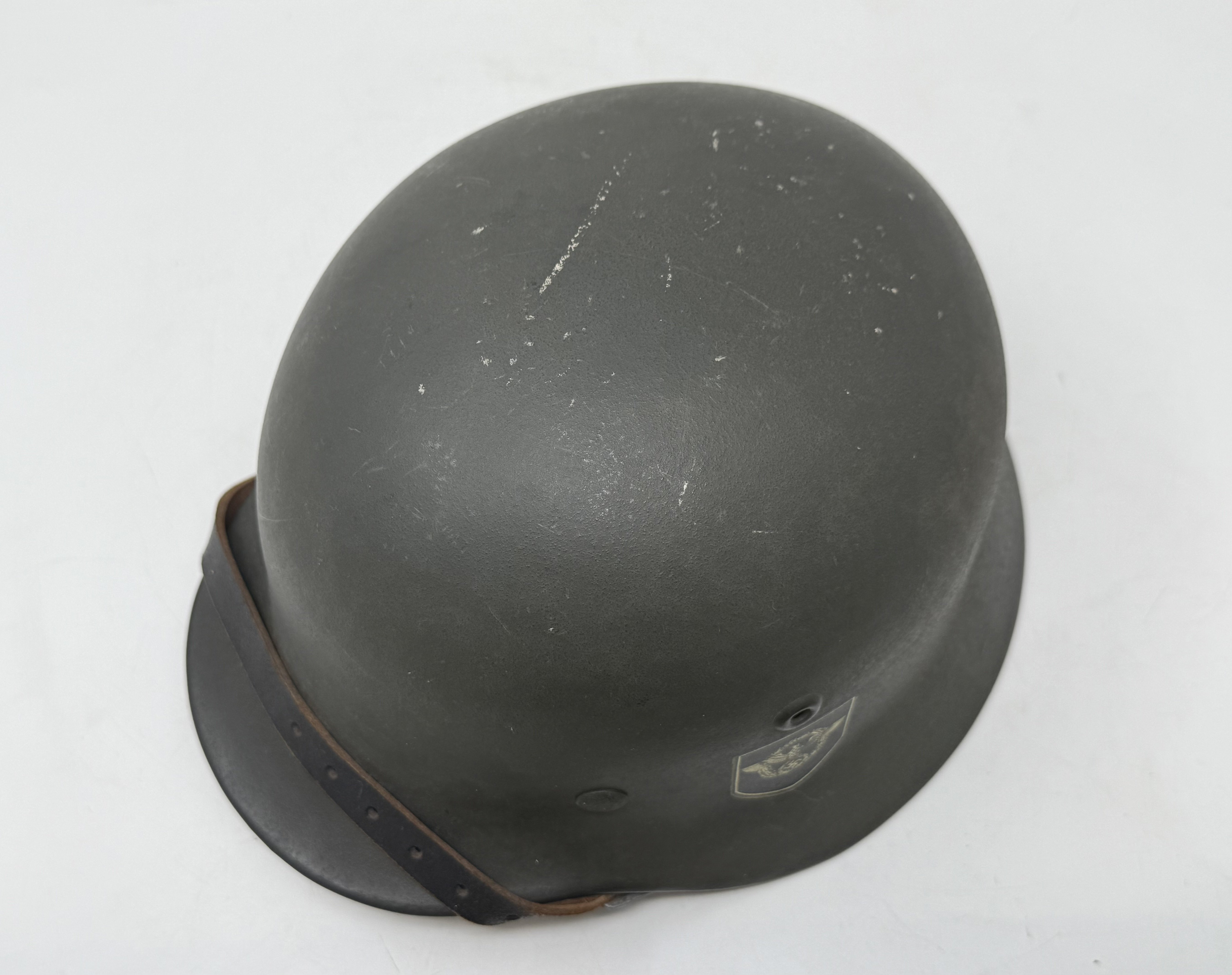 M40 Double Decal Police Helmet — image 8