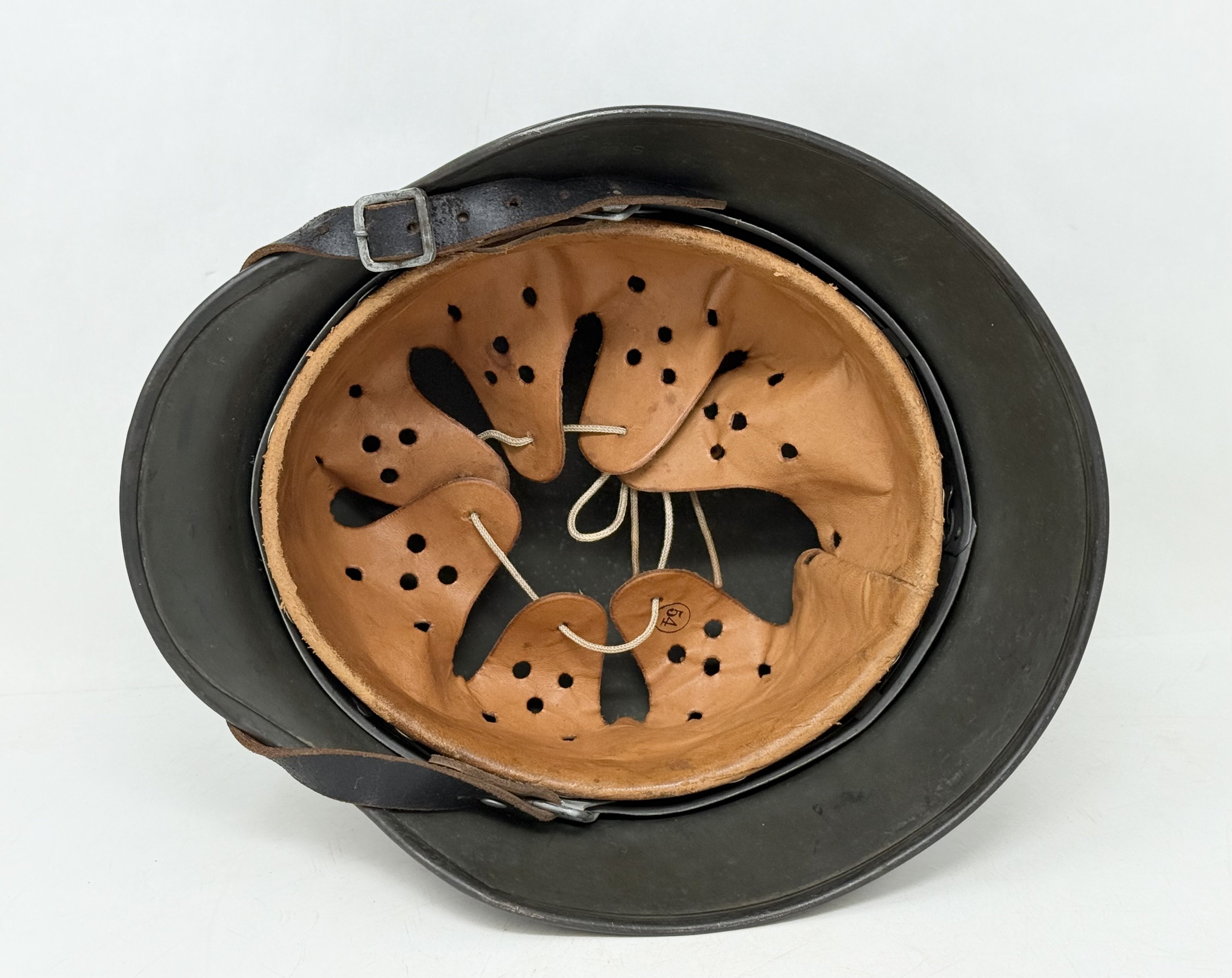 M40 Double Decal Police Helmet — image 9