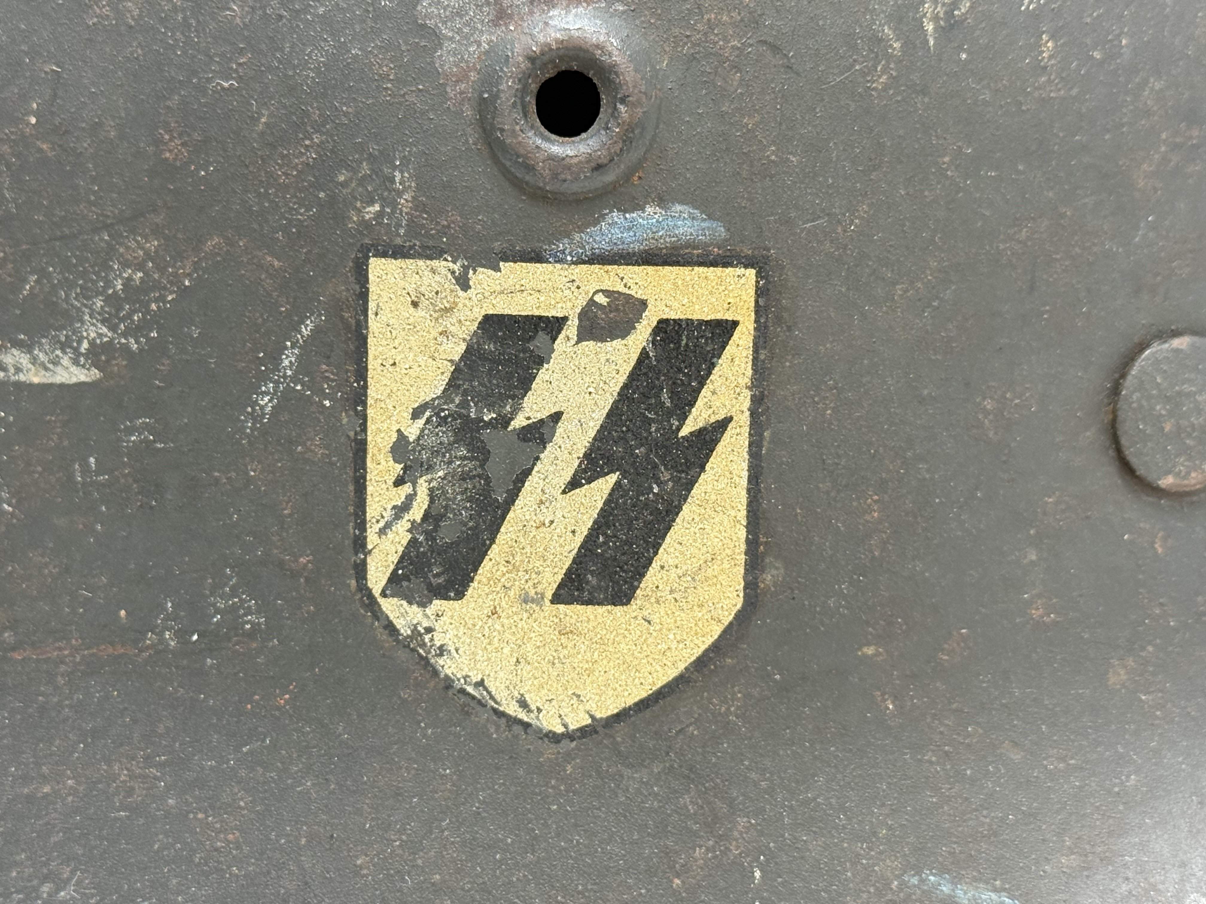 M40 SINGLE DECAL SS Helmet — image 10