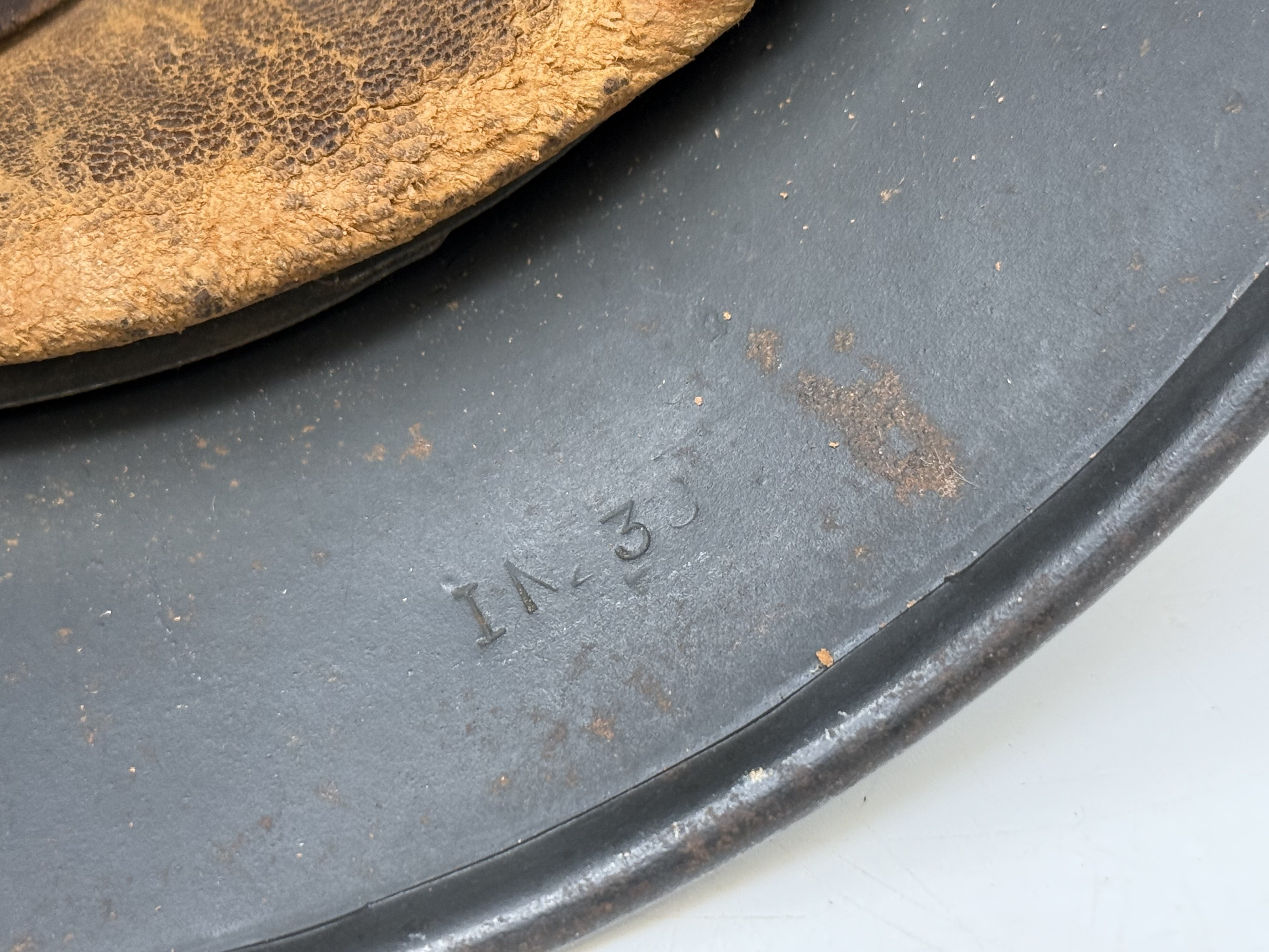 M40 SINGLE DECAL SS Helmet — image 8