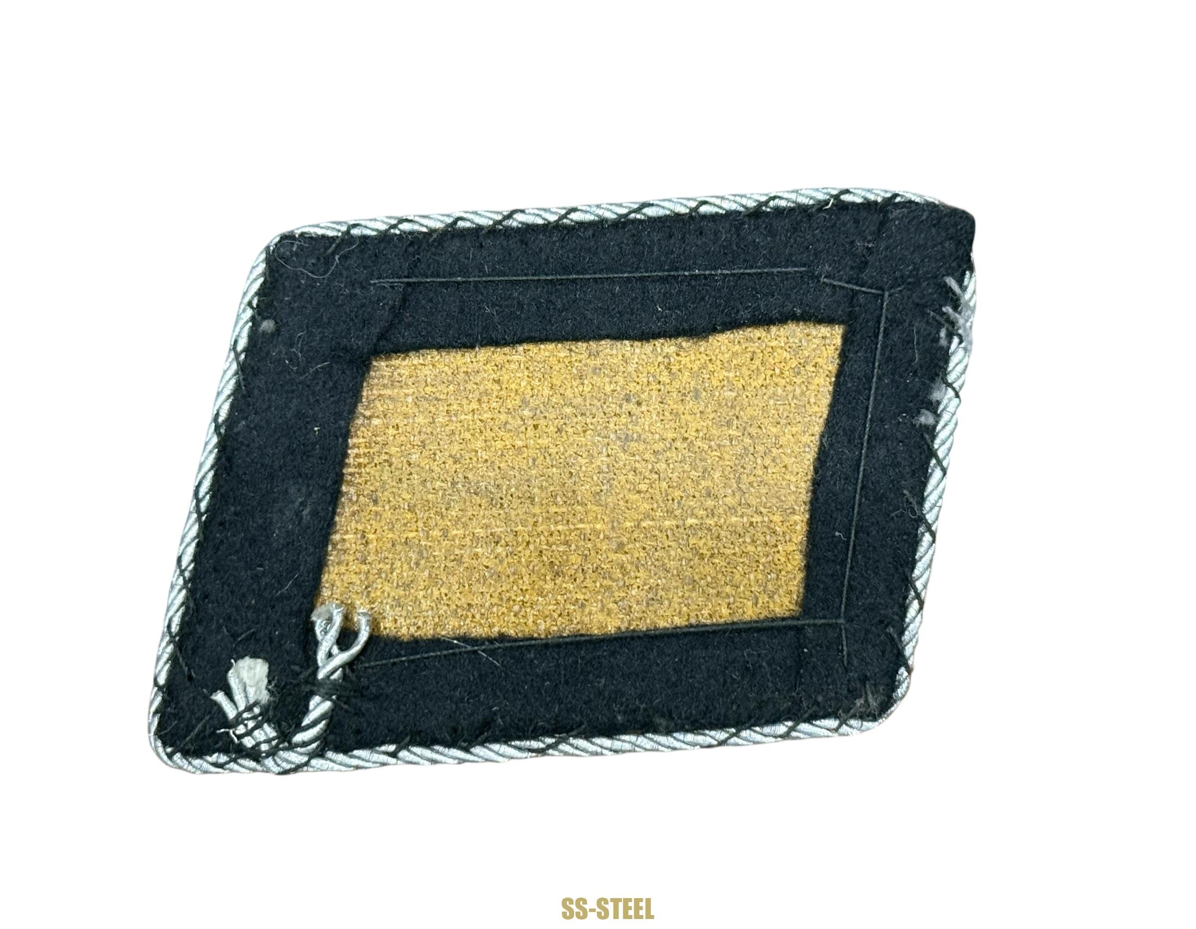 SS-VT Standarte 2 'Germania' Officer's Collar Tab — image 2