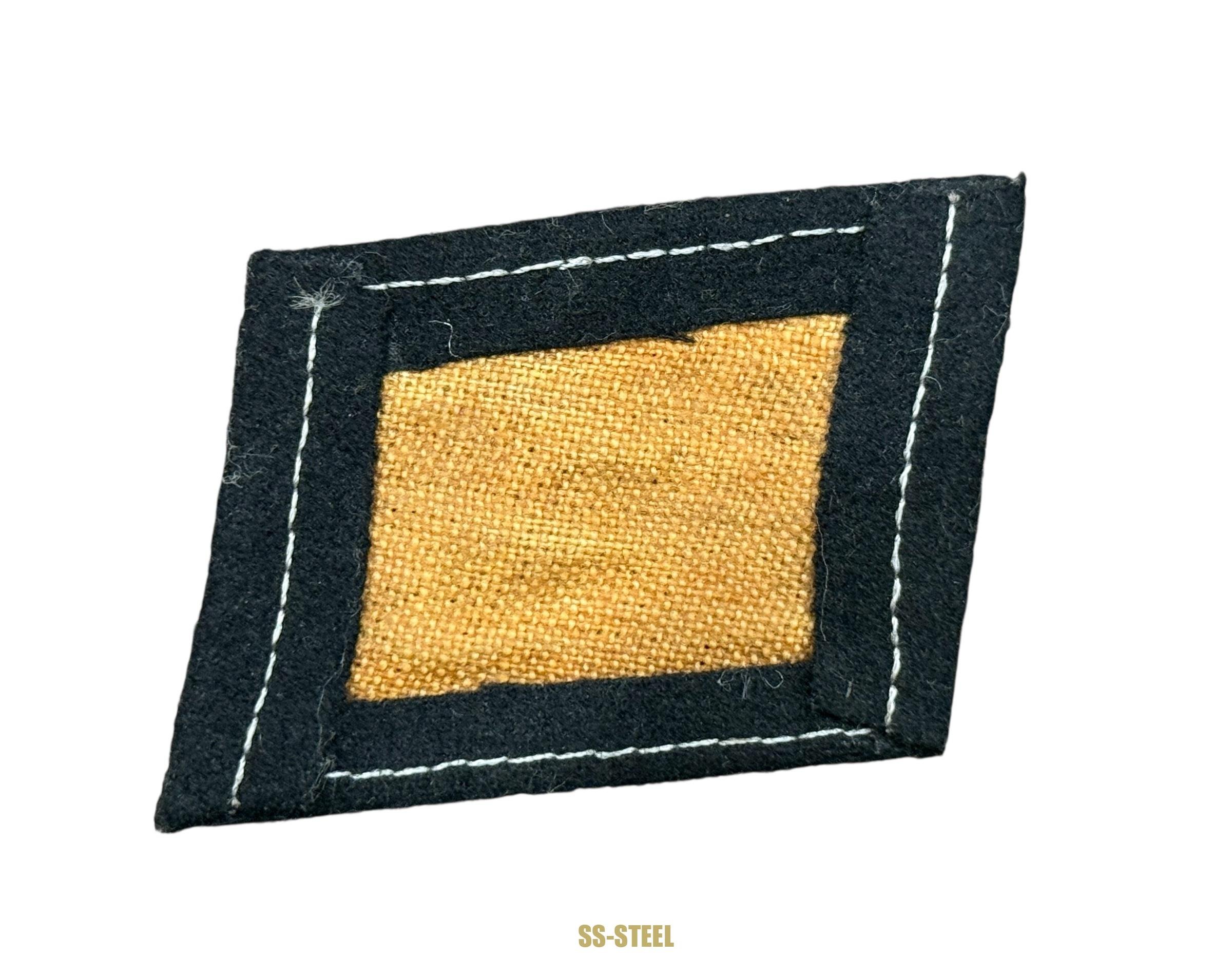 Waffen-SS EM/NCO Collar Tab Waffen-Grenadier-Division der SS 'Dirlewanger' — image 2