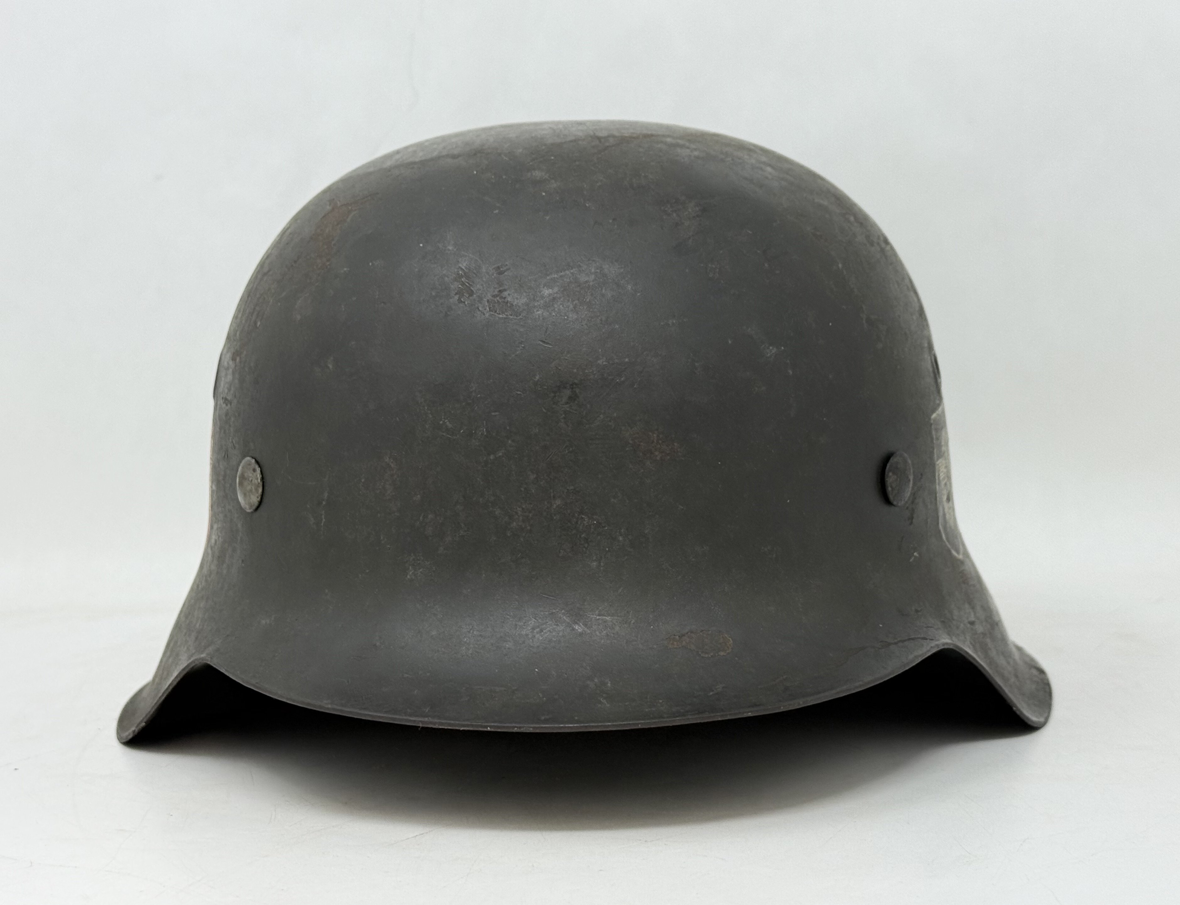 M42 Double Decal Police Helmet — image 3