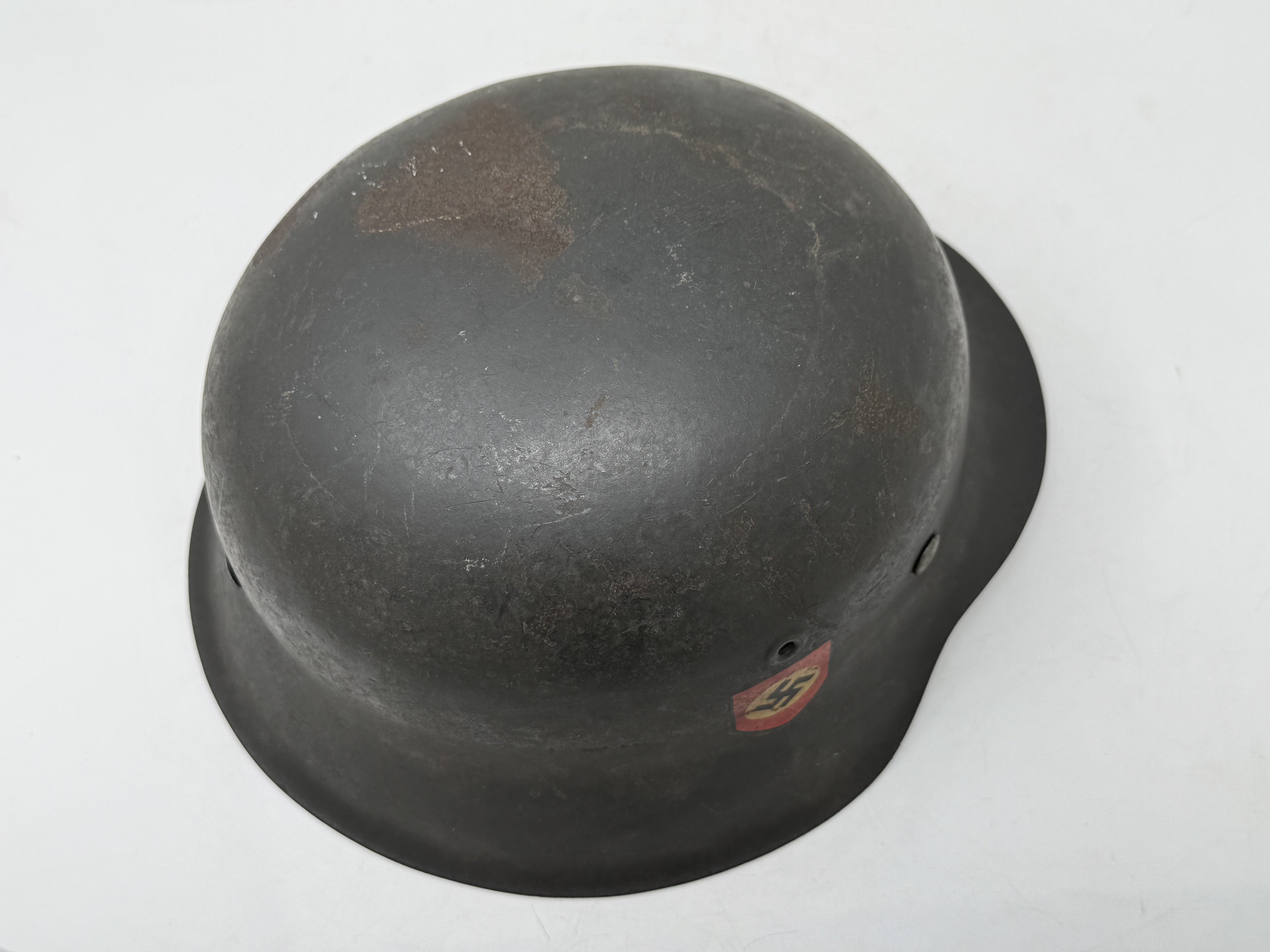 M42 Double Decal Police Helmet — image 6
