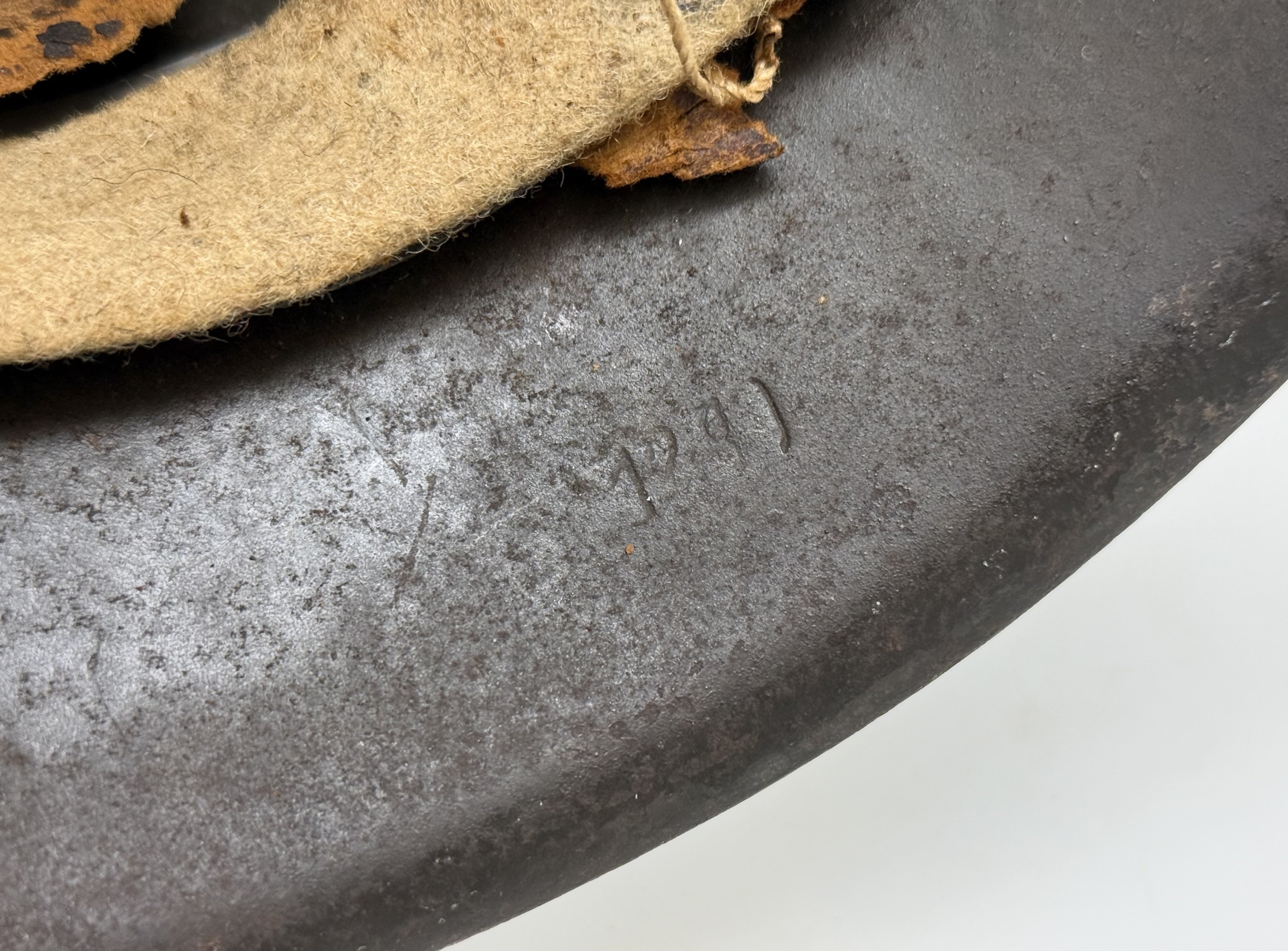 M42 Double Decal Police Helmet — image 8