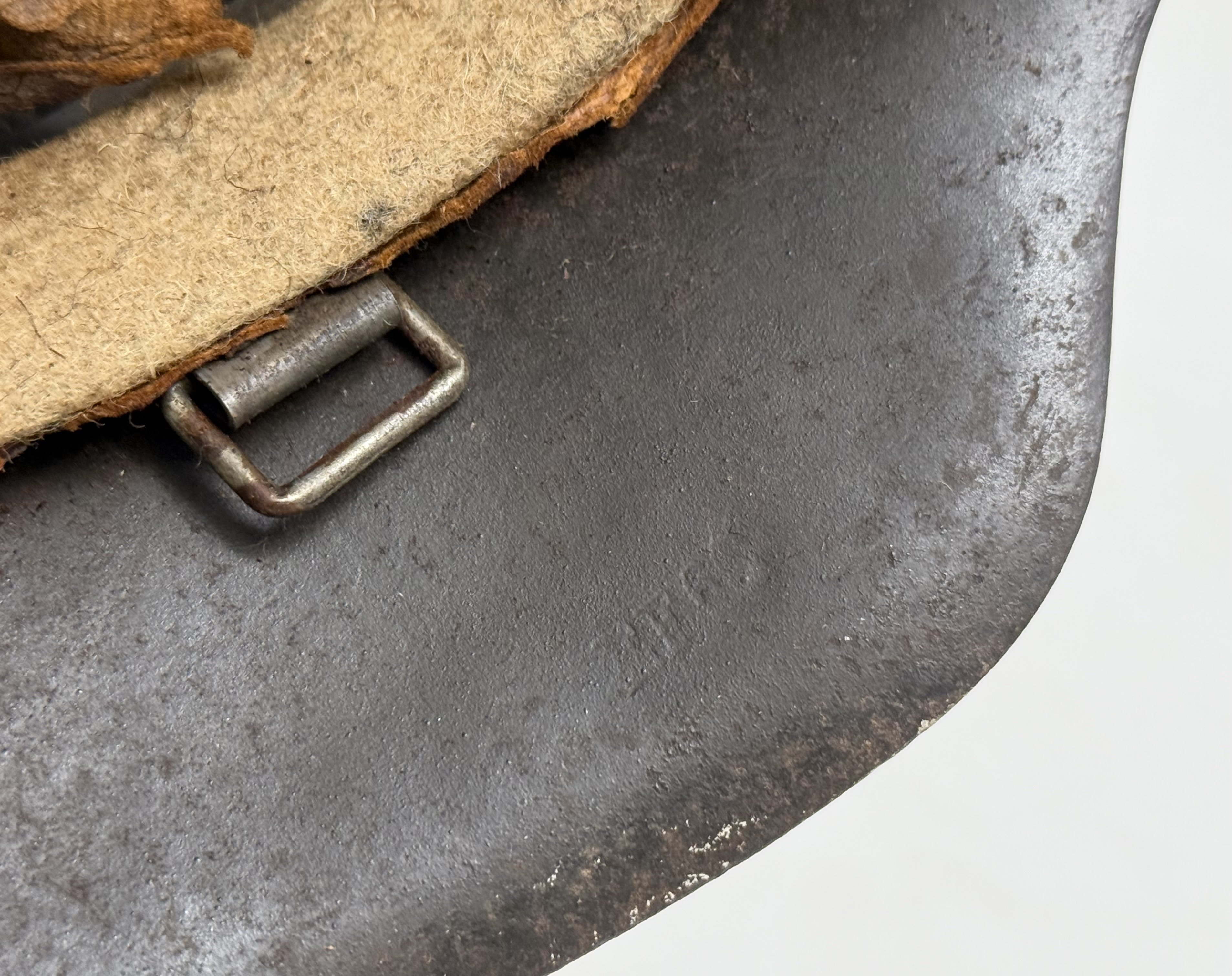 M42 Double Decal Police Helmet — image 9