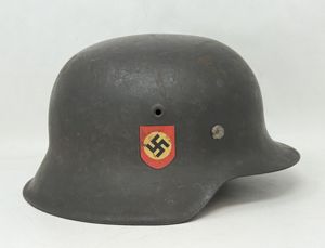 M42 Double Decal Police Helmet