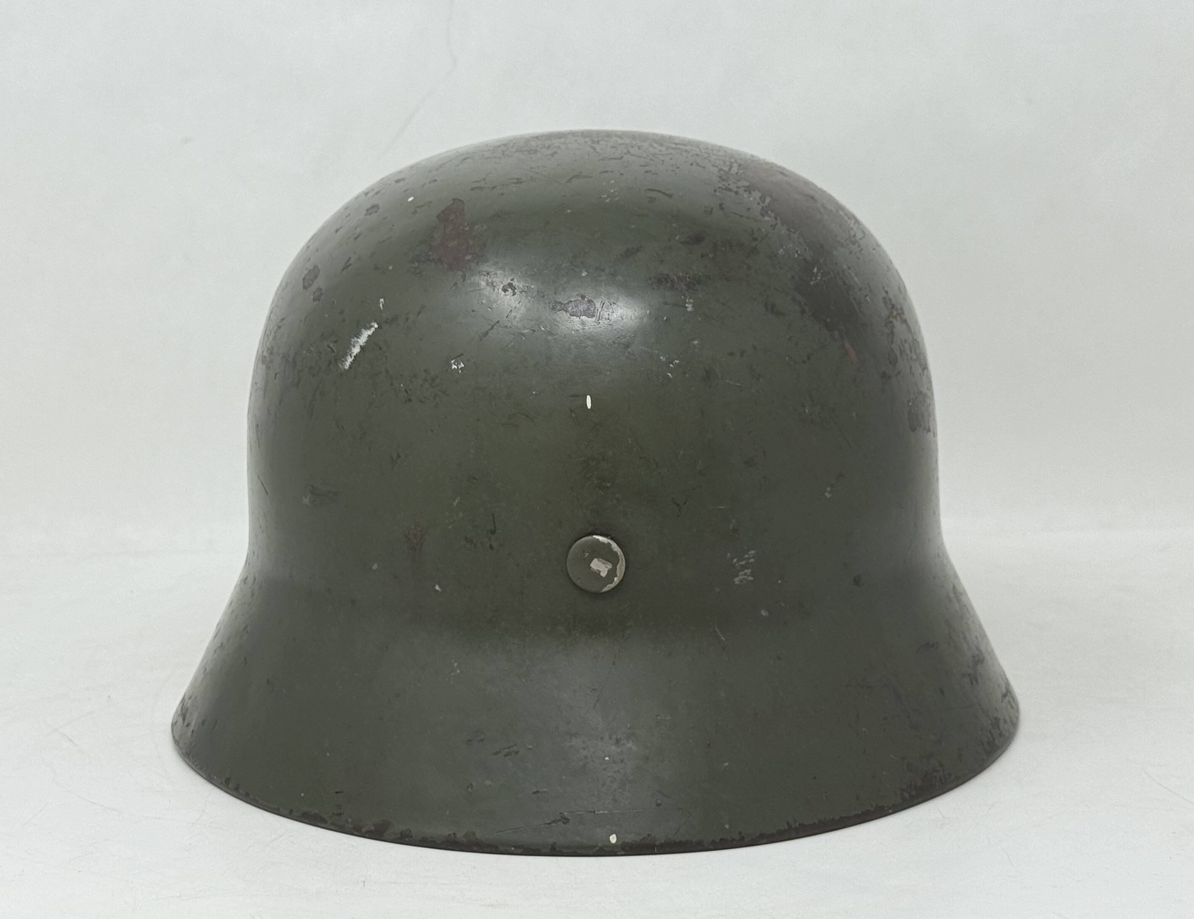 Police M-35 Double Decal Helmet — image 5