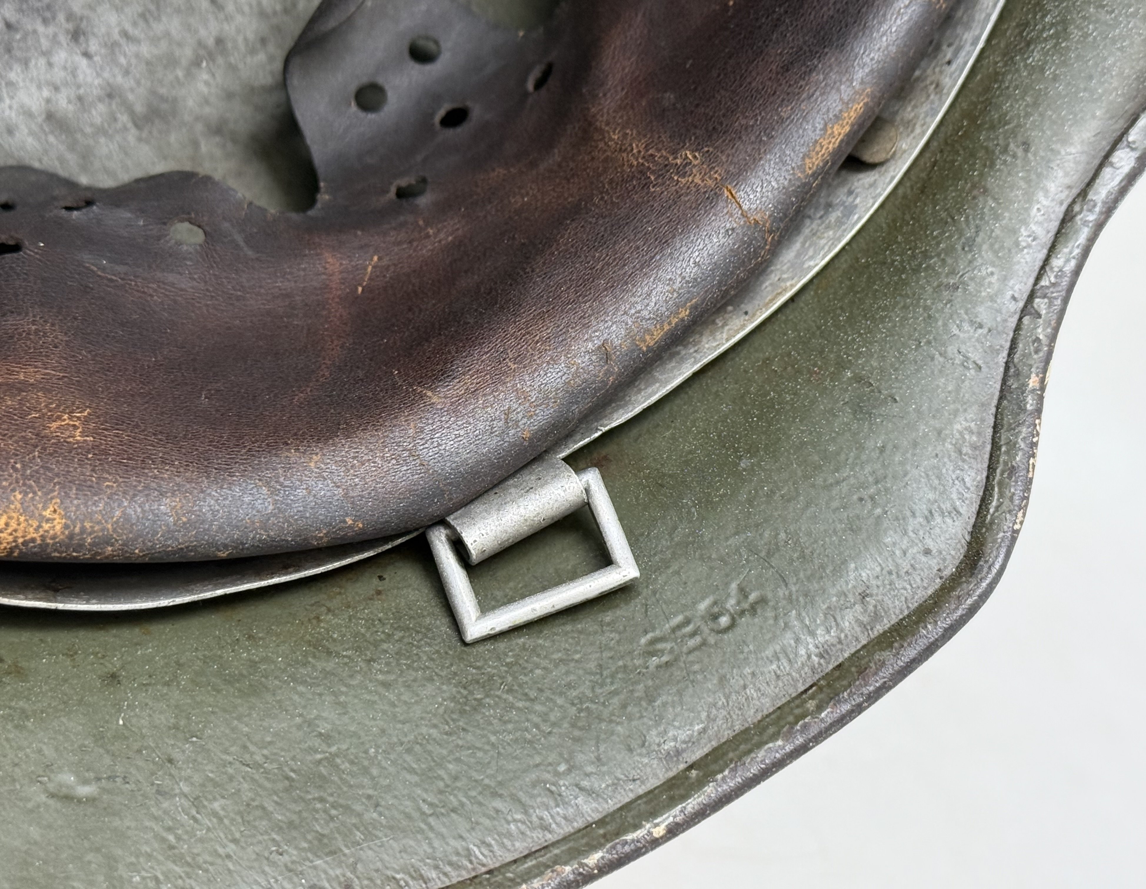 M-35 Snow Camo Helmet — image 10