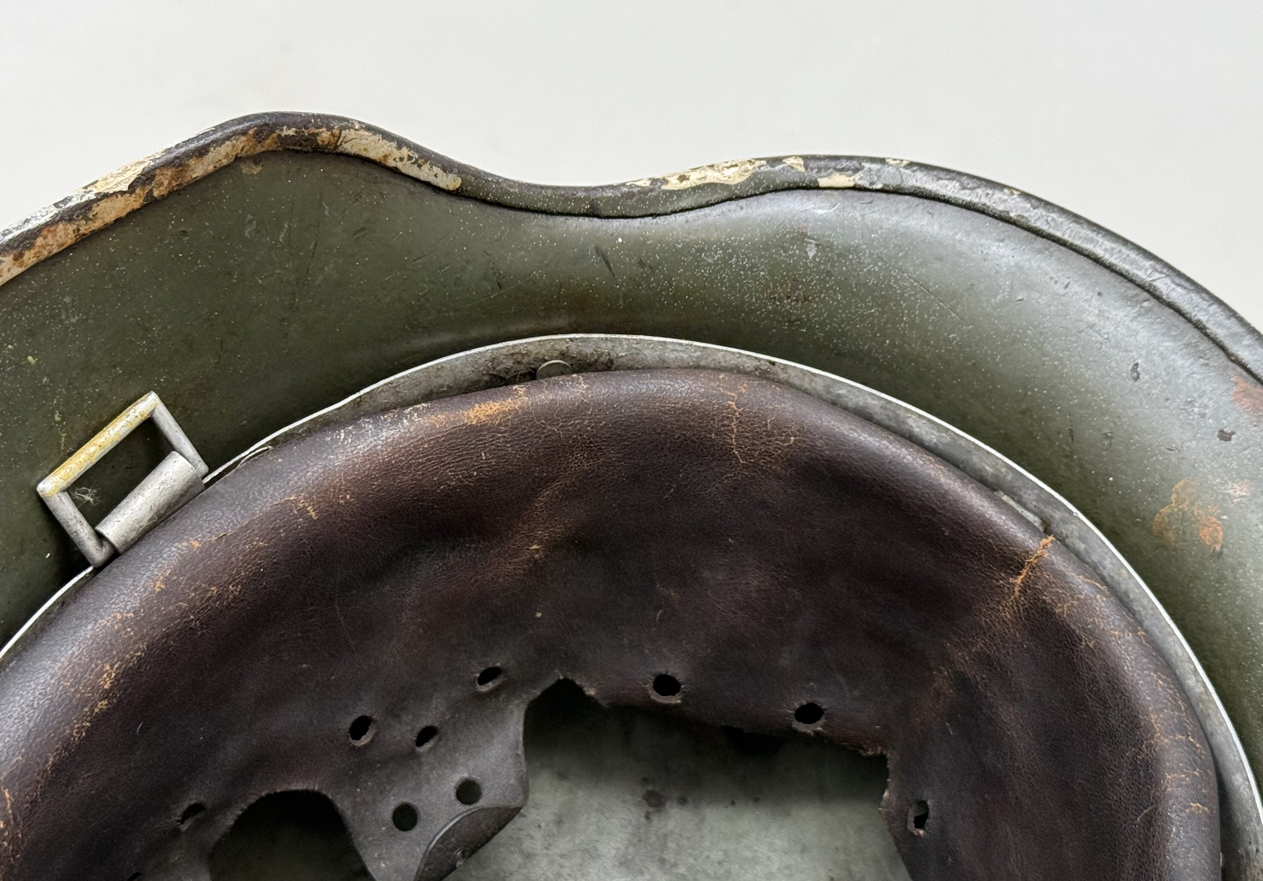 M-35 Snow Camo Helmet — image 12