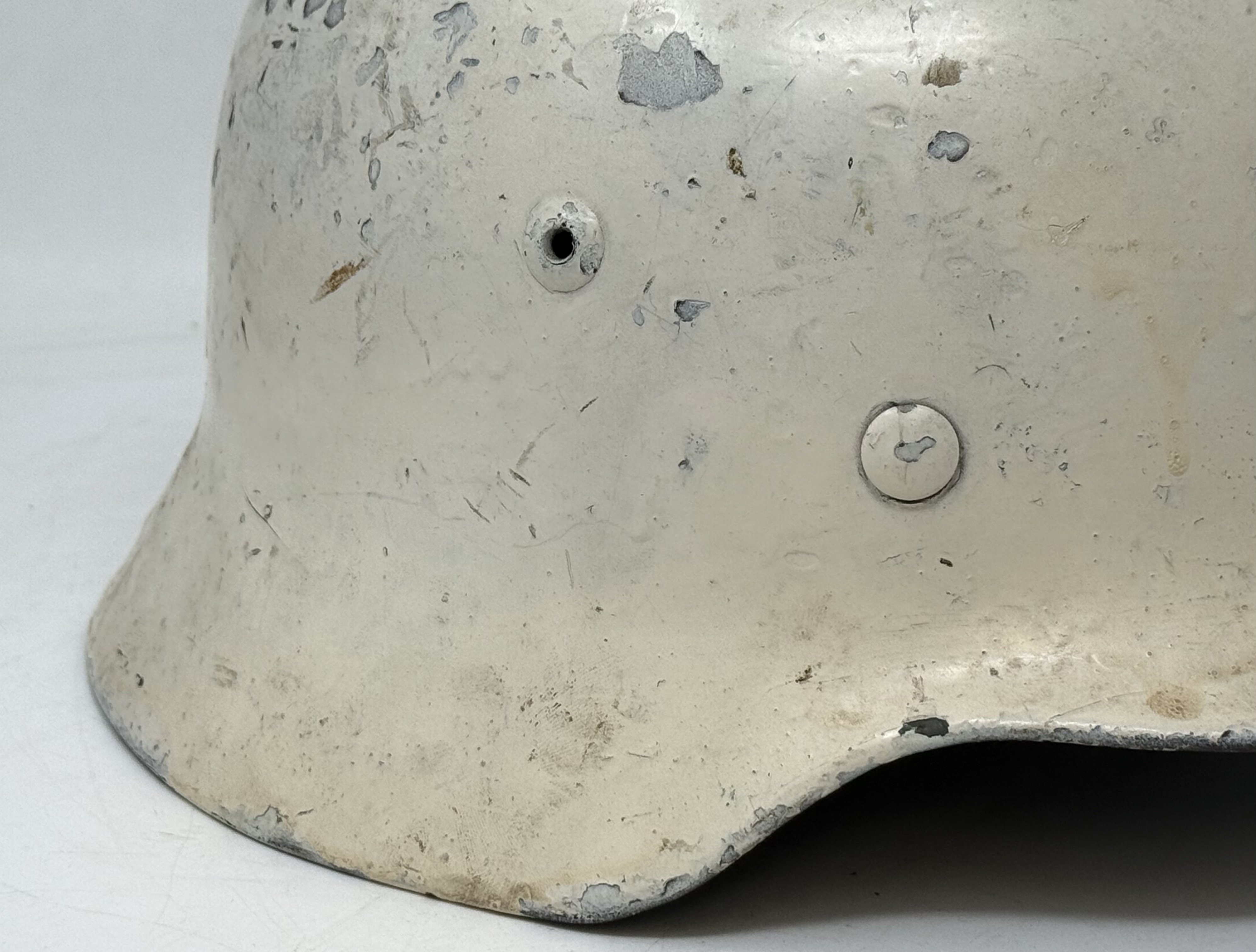 M-35 Snow Camo Helmet — image 13