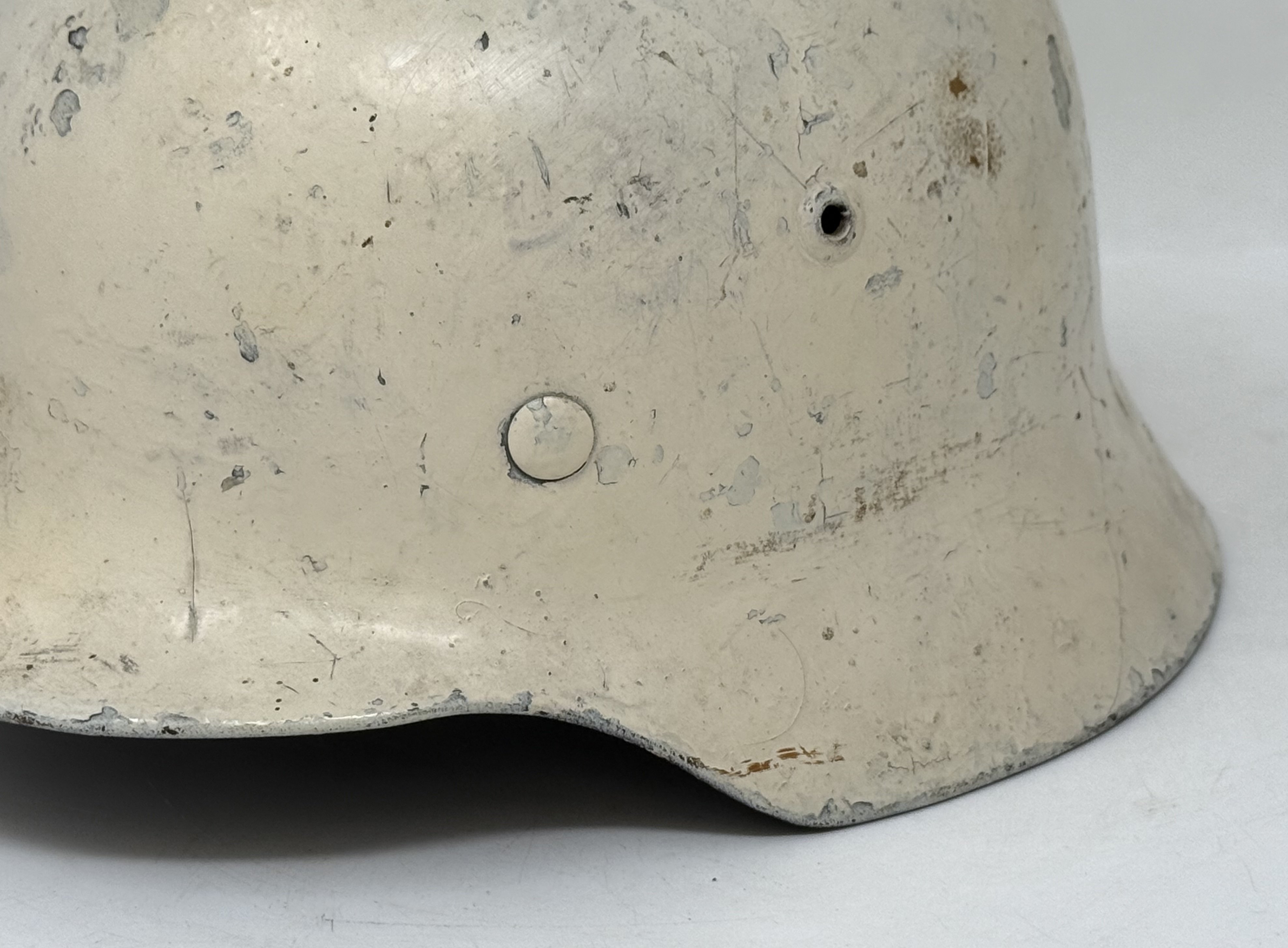 M-35 Snow Camo Helmet — image 14