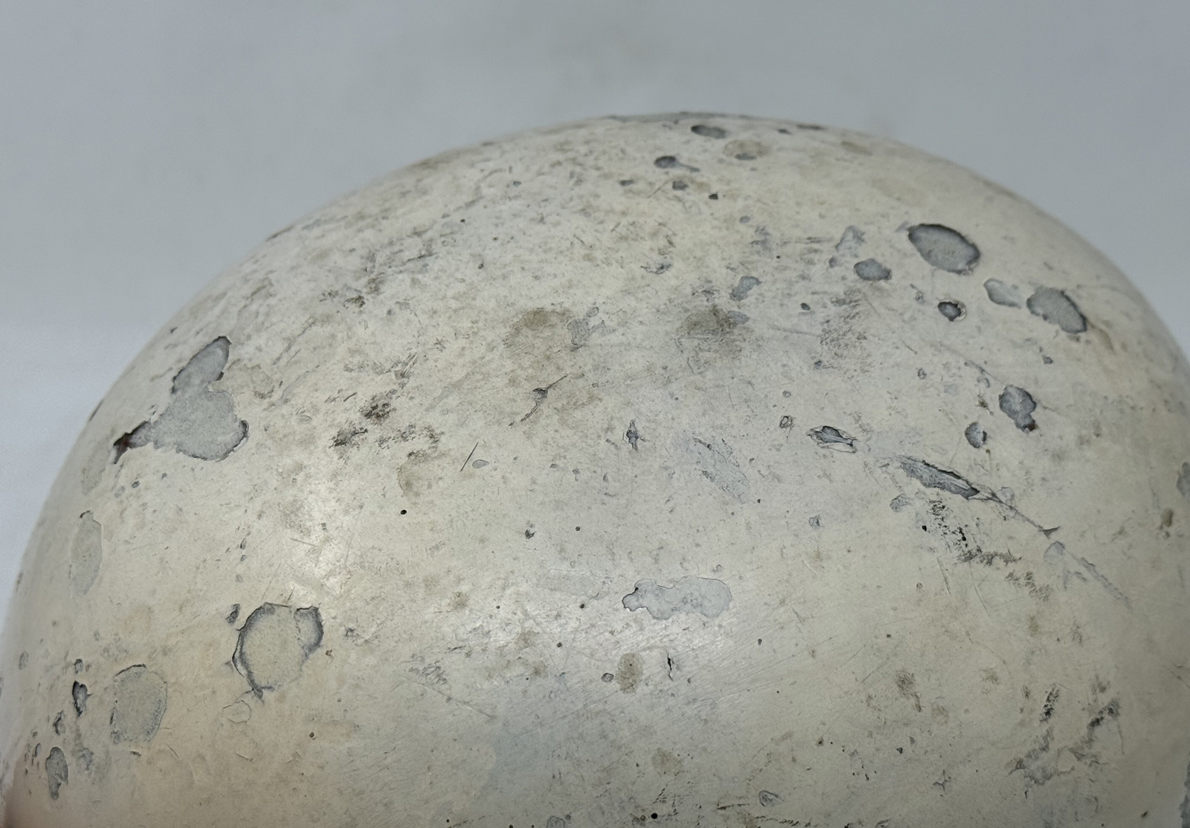 M-35 Snow Camo Helmet — image 15