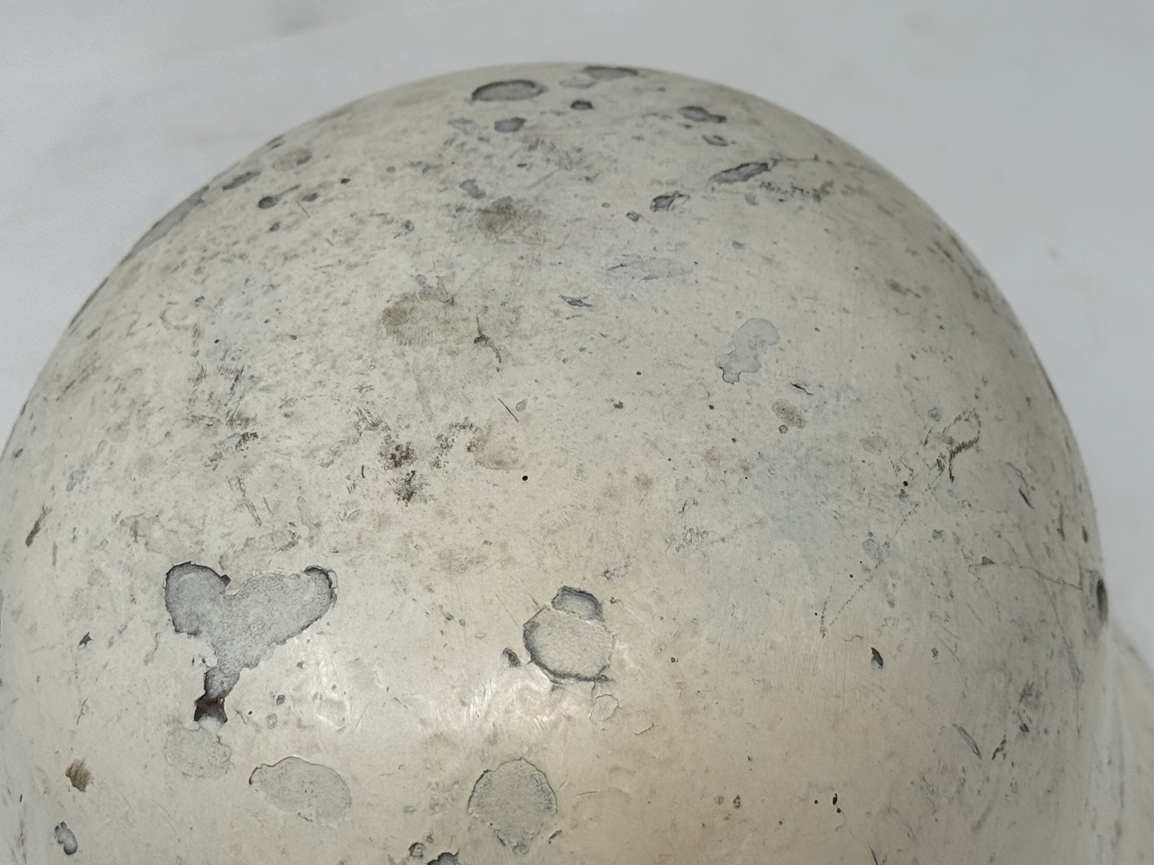 M-35 Snow Camo Helmet — image 16