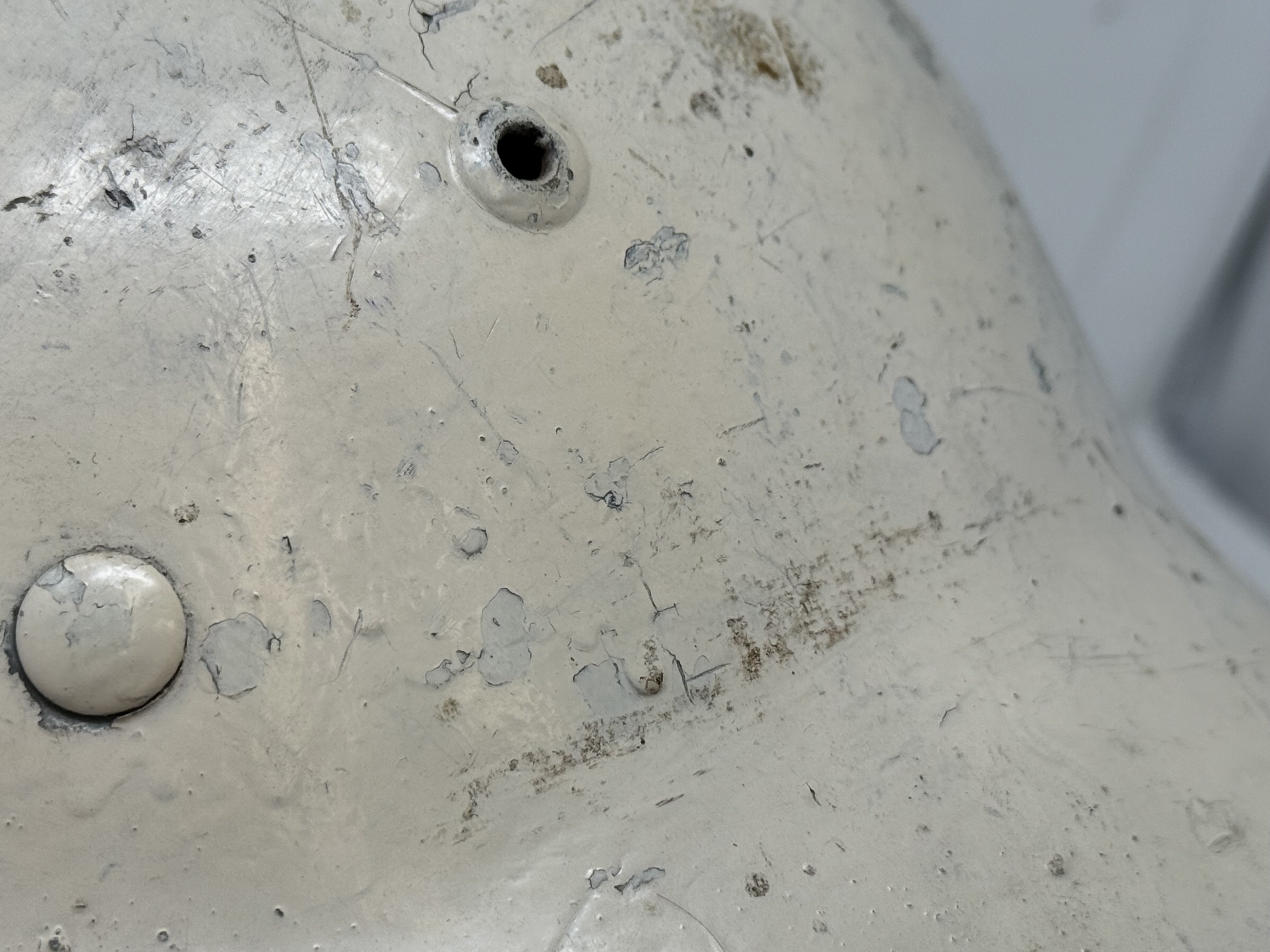 M-35 Snow Camo Helmet — image 17