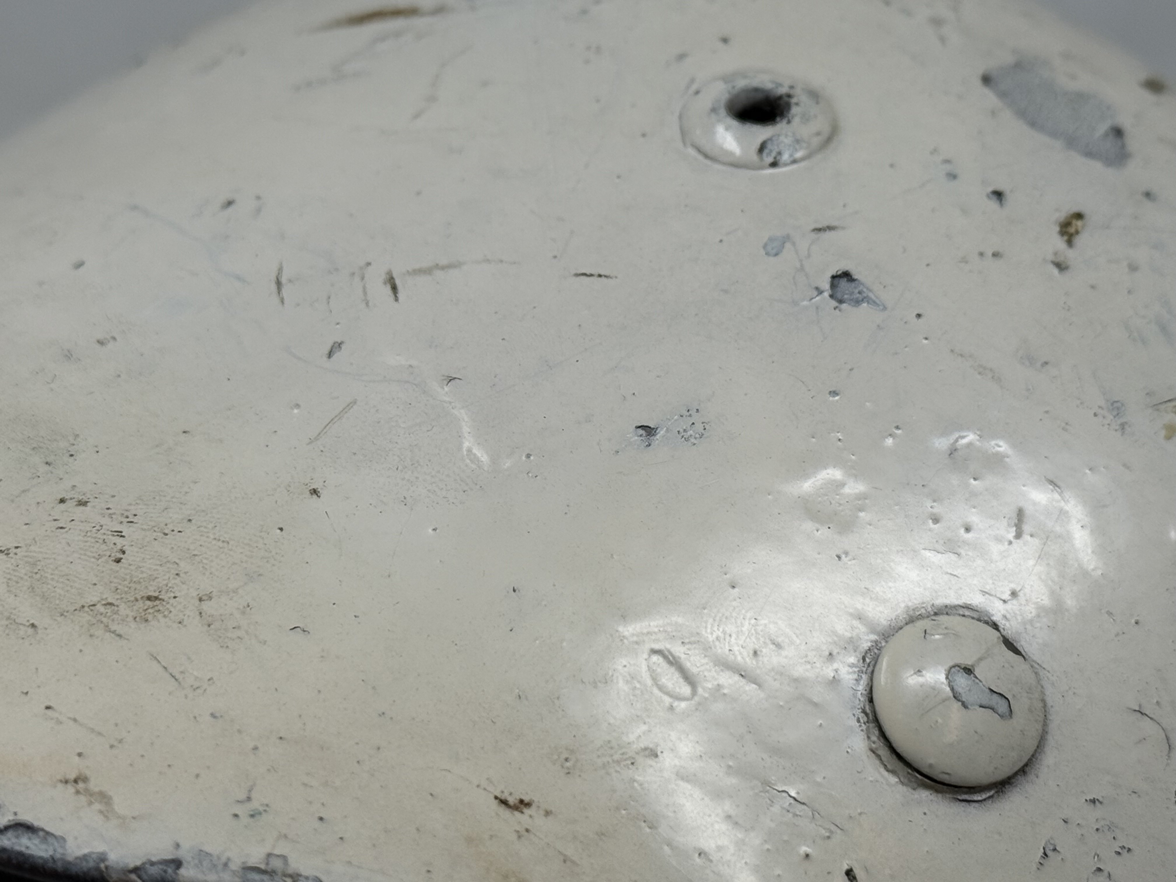 M-35 Snow Camo Helmet — image 18